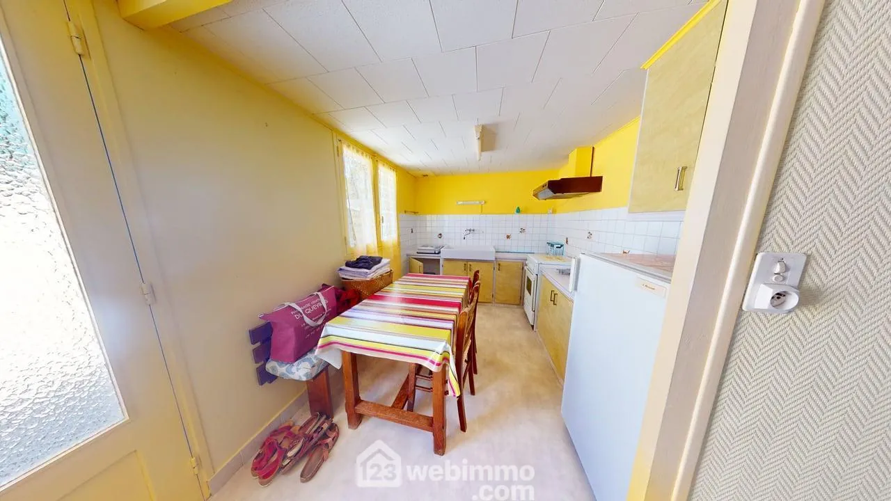 Maison familiale proche plage à La Tranche sur Mer - Opportunité rare 