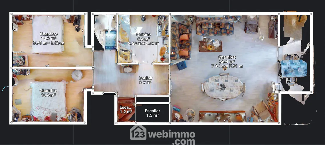 Maison familiale proche plage à La Tranche sur Mer - Opportunité rare 