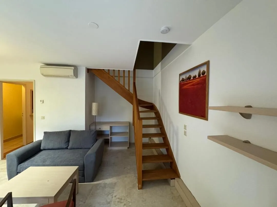 Magnifique duplex meublé à Divonne-les-Bains, idéal investisseur 