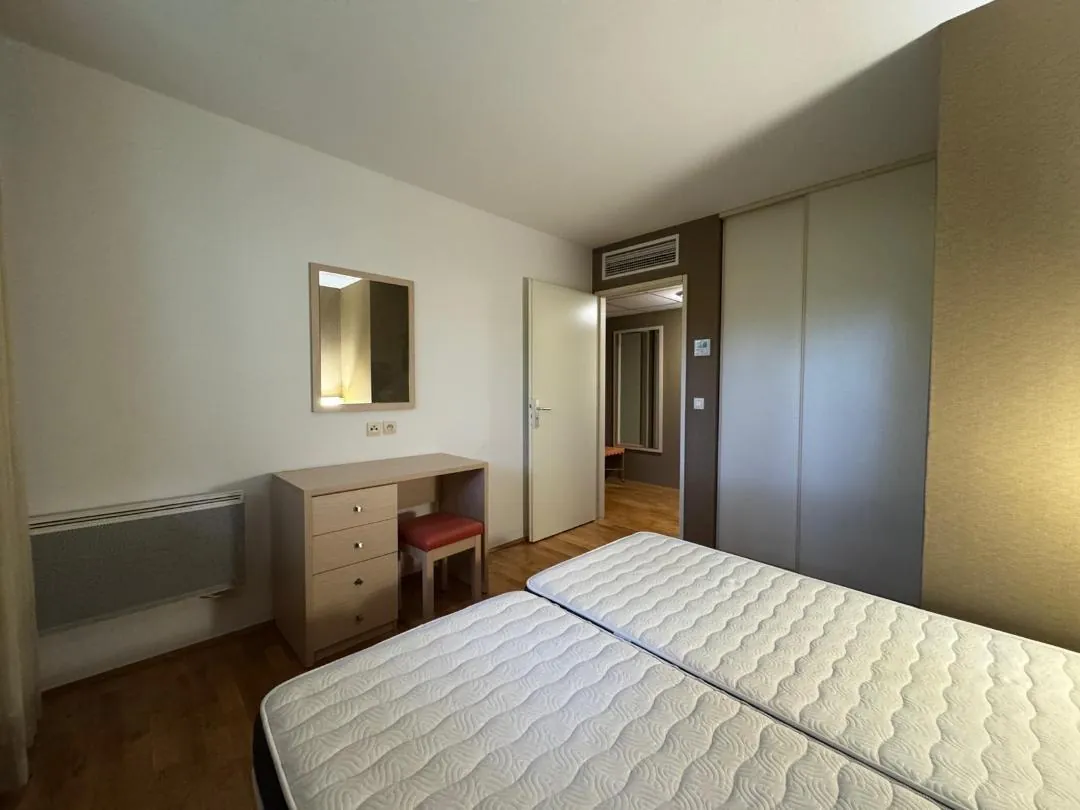 Magnifique duplex meublé à Divonne-les-Bains, idéal investisseur 