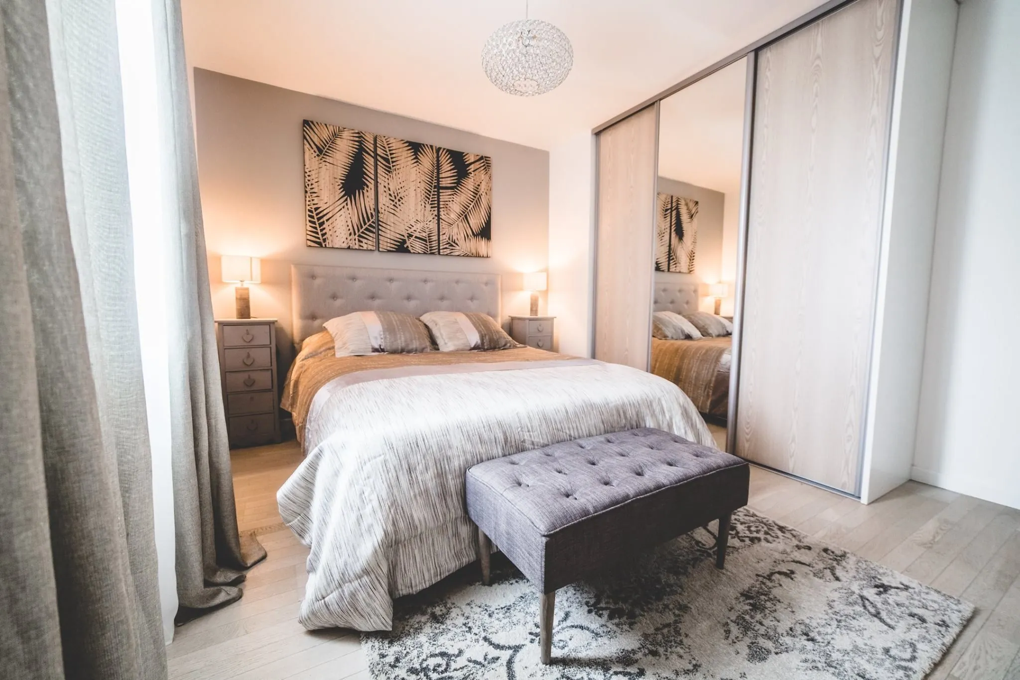 Maison neuve de 75 m² à Sery-Magneval avec garage et 2 chambres, conforme RE2020 