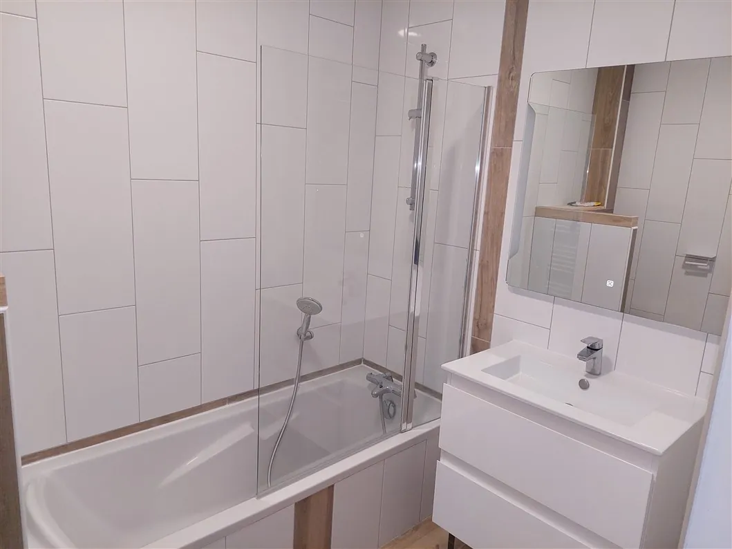 Maison neuve 2020 avec 3 chambres, terrasse et garage à Langon 