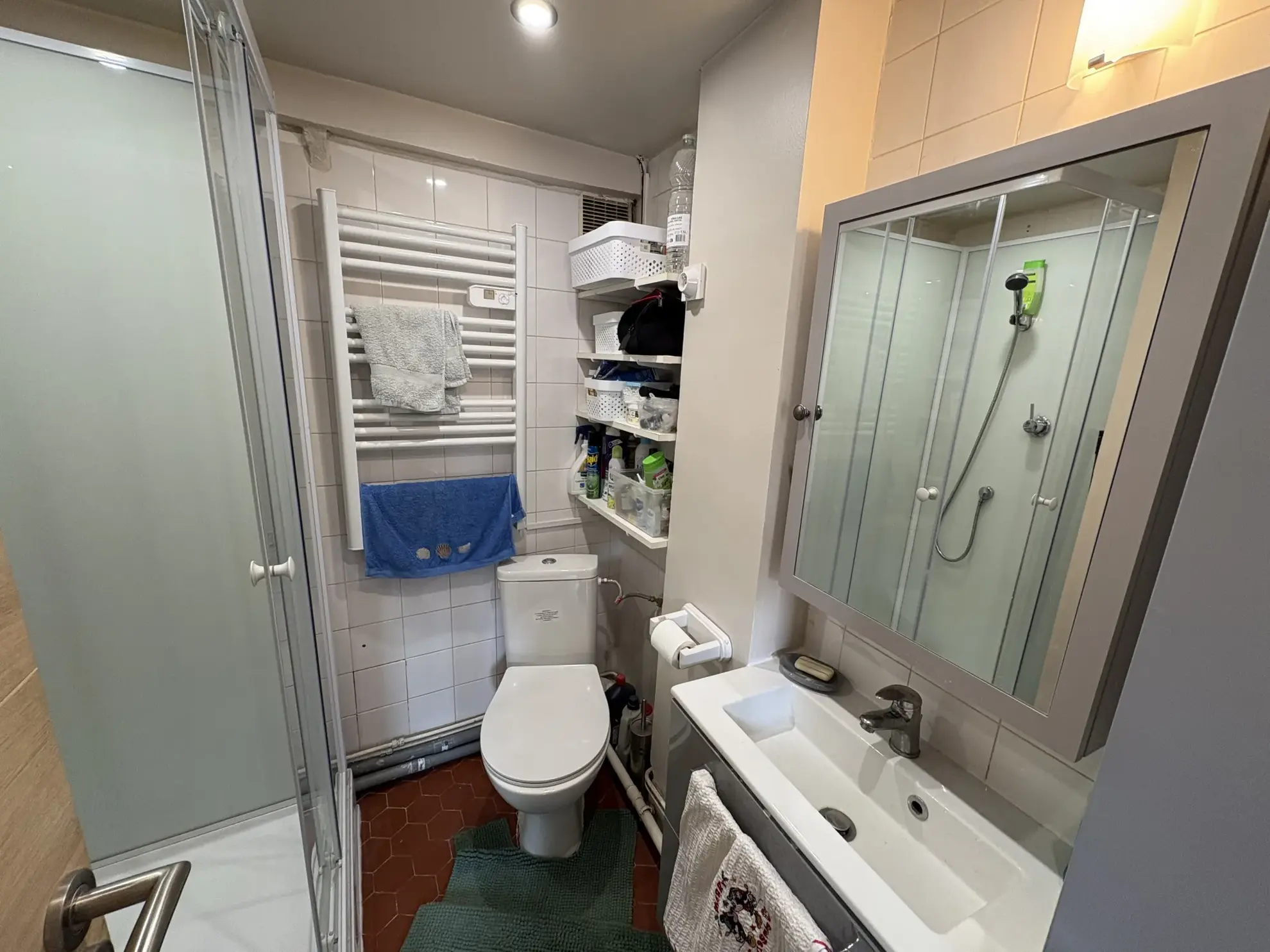 Appartement fonctionnel de 19 m² avec manzarde à La Seyne-sur-Mer 