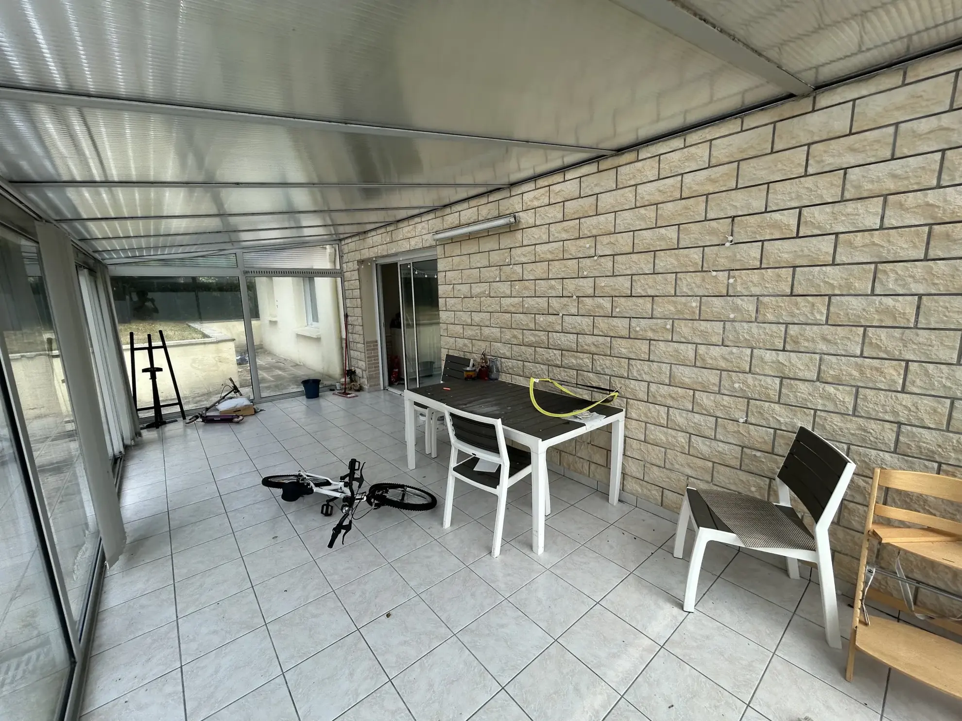 Maison à vendre à Camors avec jardin et 3 chambres - Opportunité immobilière 