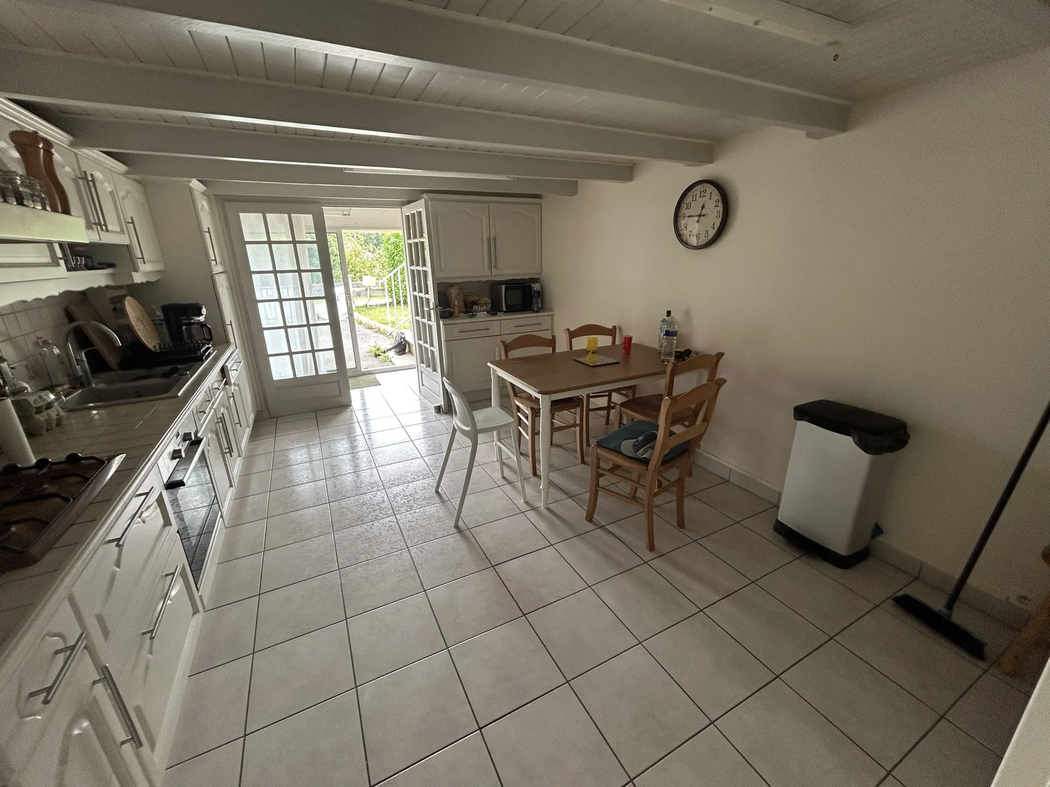 Maison à vendre à Camors avec jardin et 3 chambres - Opportunité immobilière 