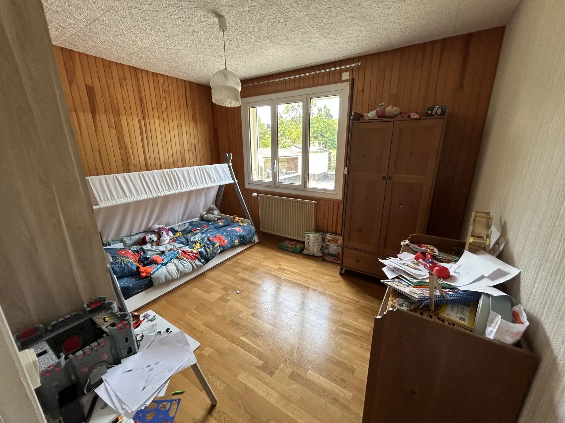 Maison à vendre à Camors avec jardin et 3 chambres - Opportunité immobilière 