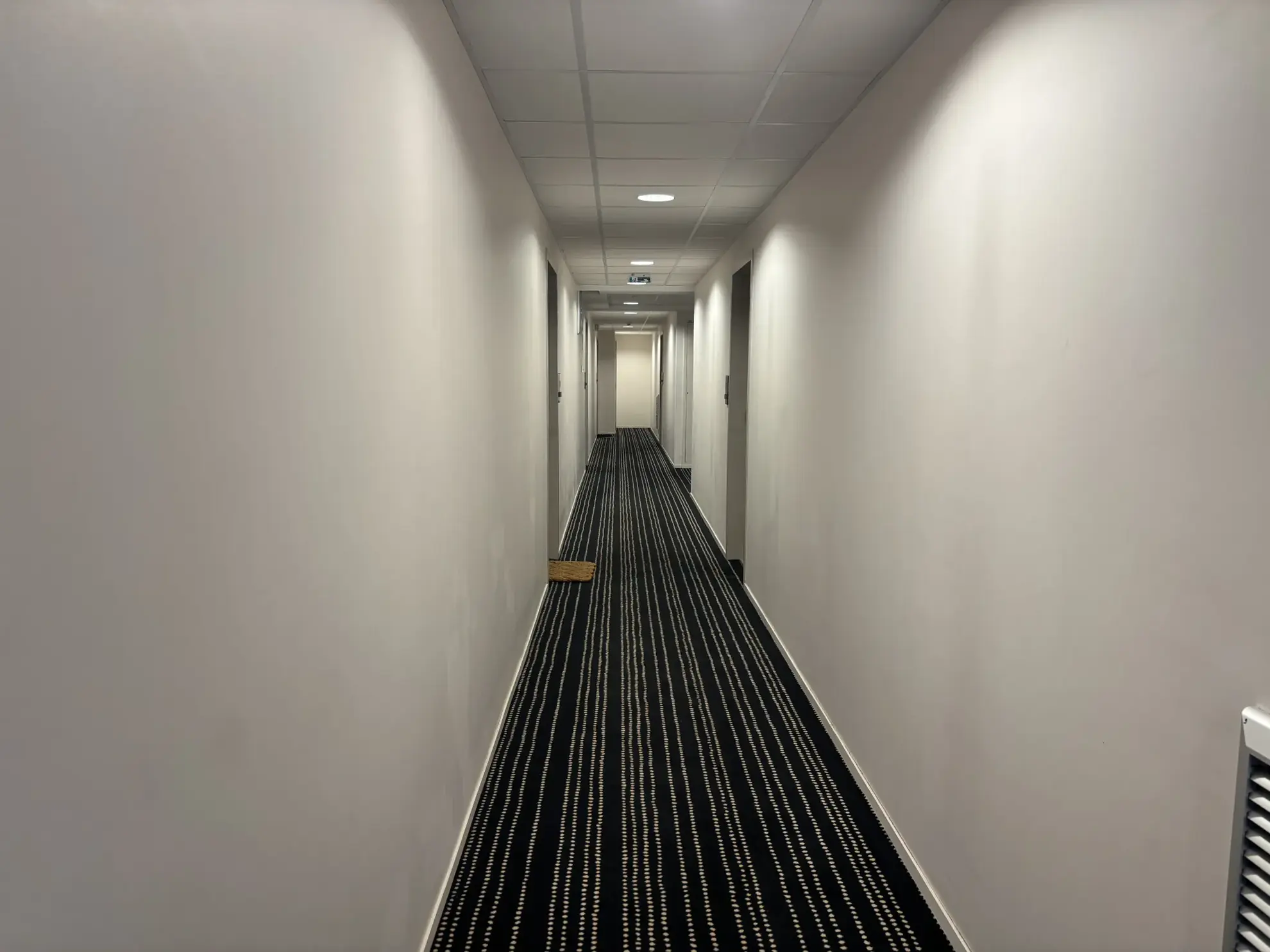 Appartement T2 de 47 m² avec loggia et box à Le Mans 