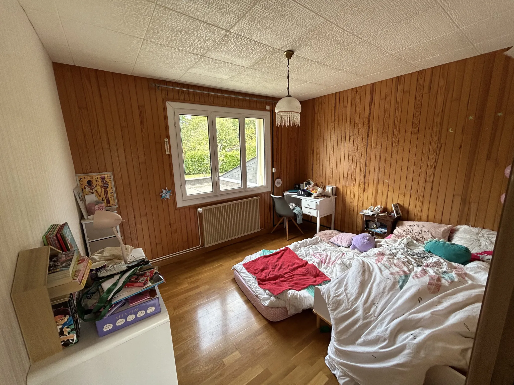 Maison à vendre à Camors avec jardin et 3 chambres - Opportunité immobilière 