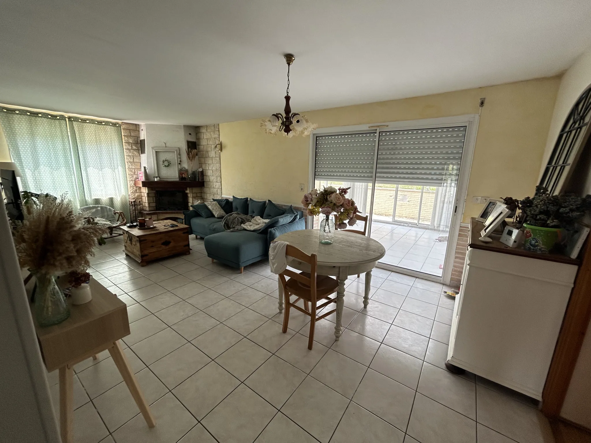 Maison à vendre à Camors avec jardin et 3 chambres - Opportunité immobilière 