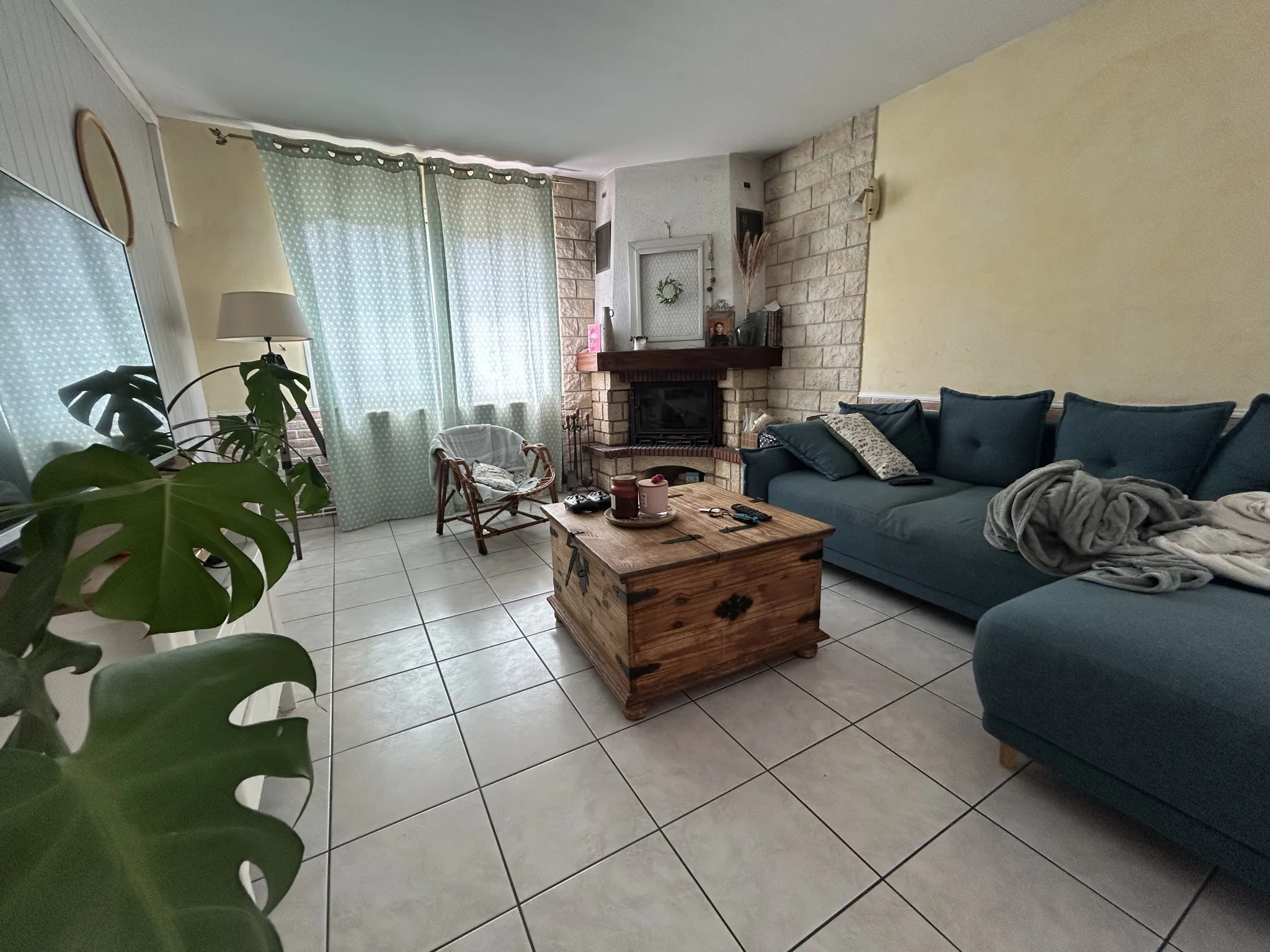 Maison à vendre à Camors avec jardin et 3 chambres - Opportunité immobilière 