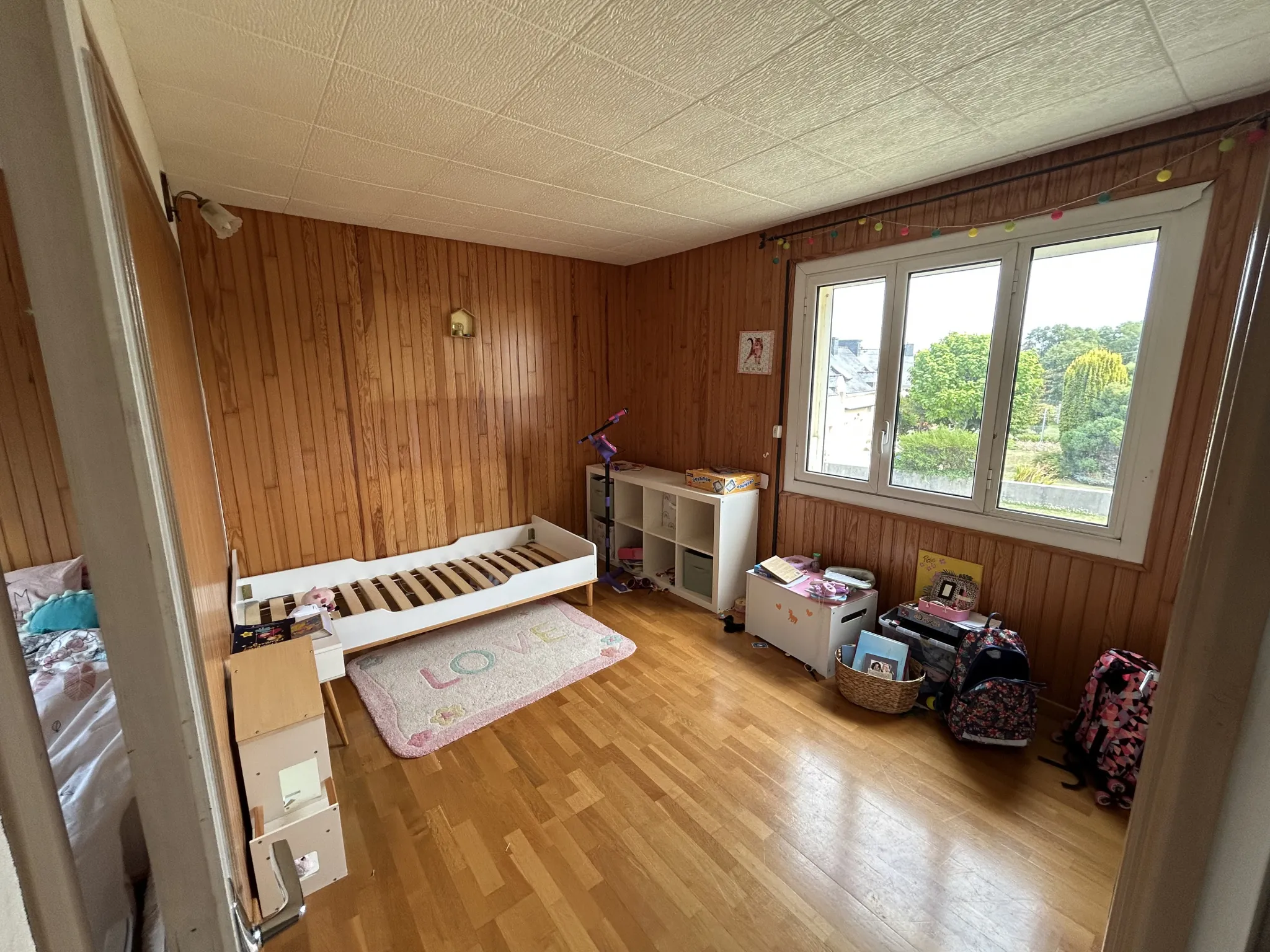 Maison à vendre à Camors avec jardin et 3 chambres - Opportunité immobilière 