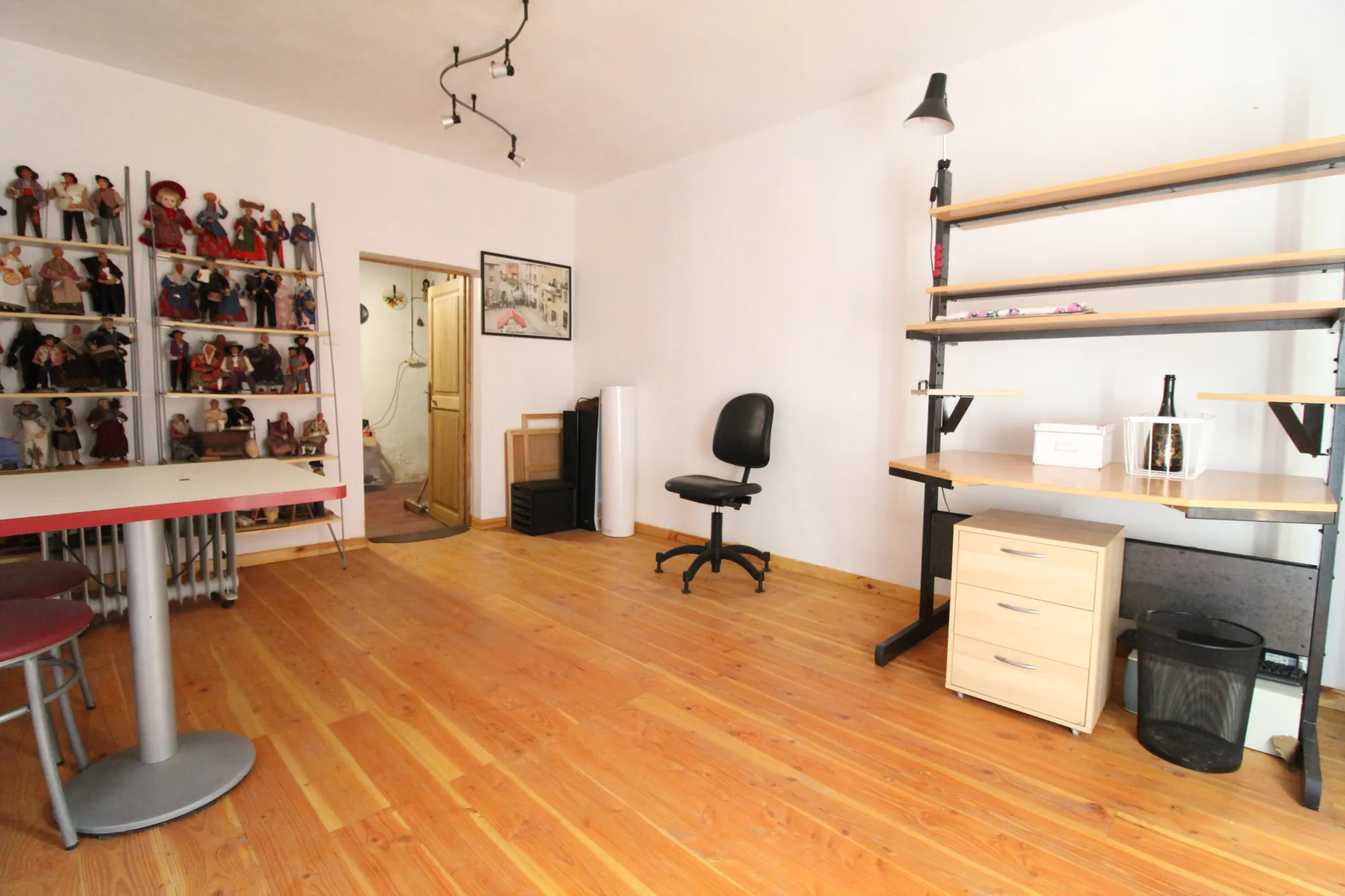 Maison en pierre rénovée à Brusque, 143 m², idéal résidence ou vacances 