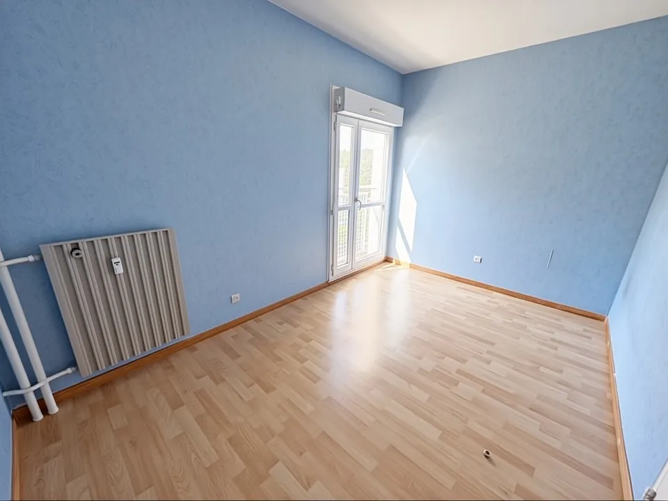 Maison 4 chambres de 120m² en centre-ville de Nort-sur-Erdre 