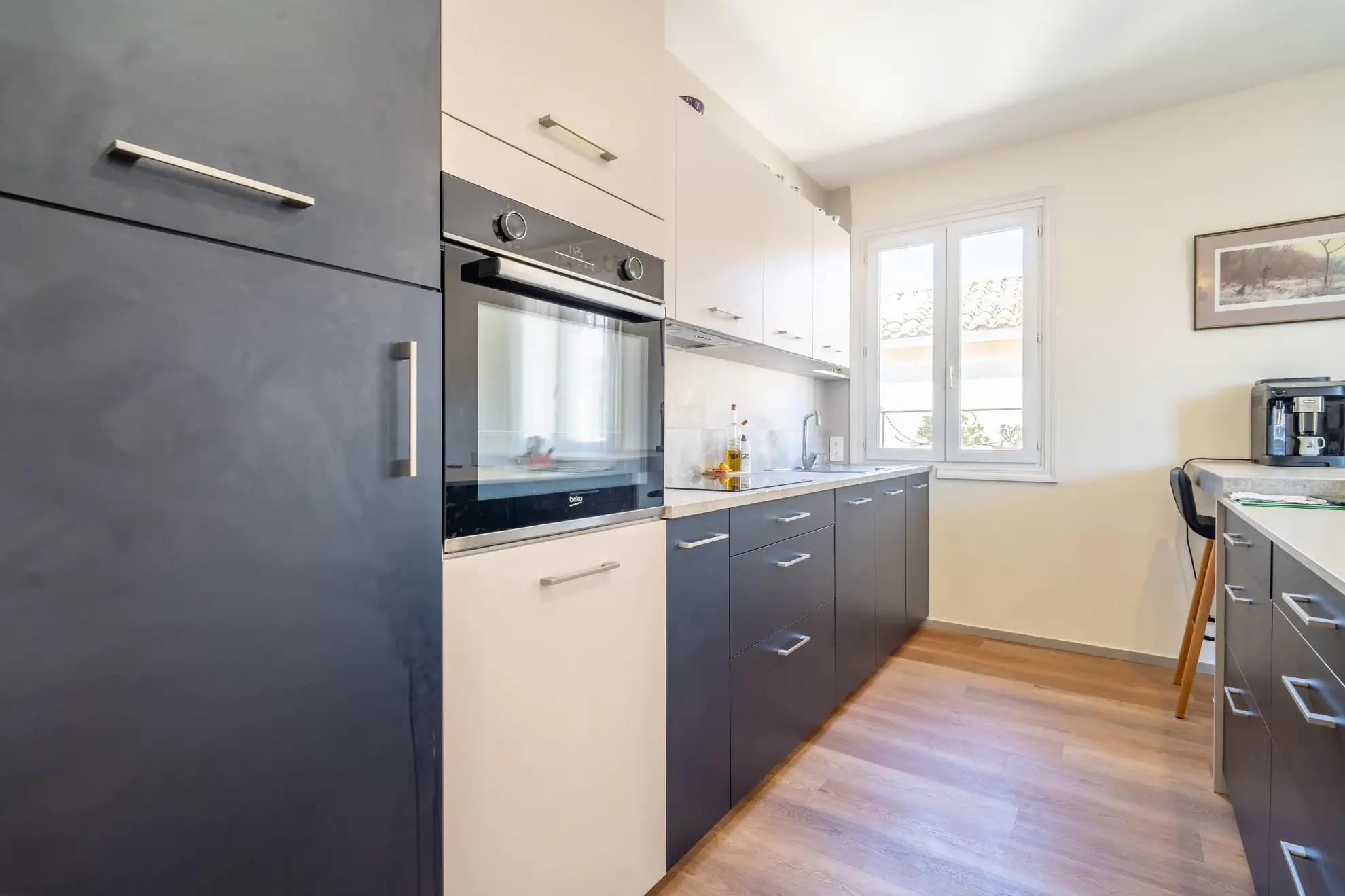 Appartement de charme de 118 m² à Narbonne en centre-ville 