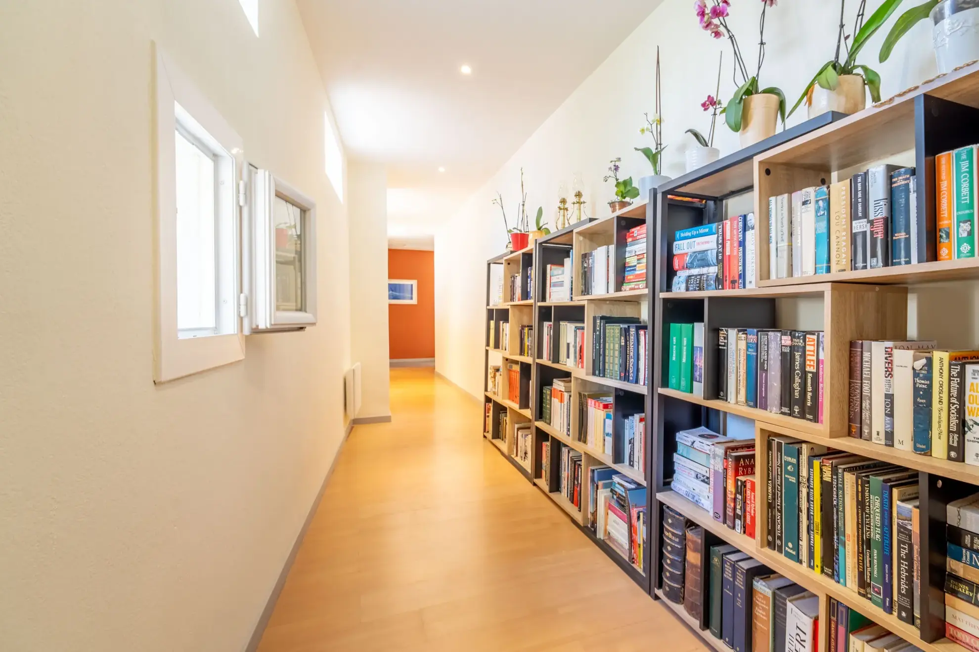 Appartement de charme de 118 m² à Narbonne en centre-ville 