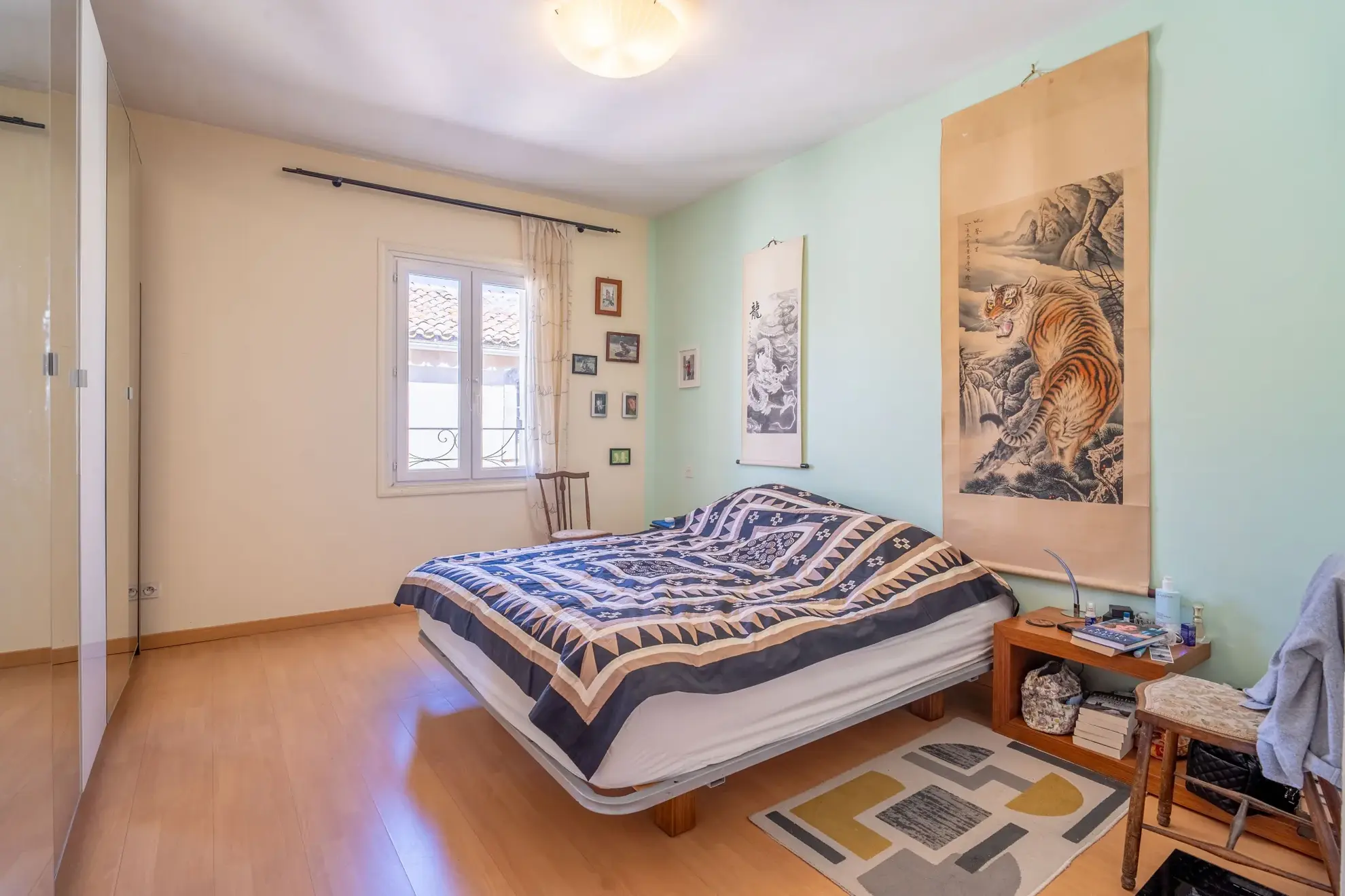 Appartement de charme de 118 m² à Narbonne en centre-ville 