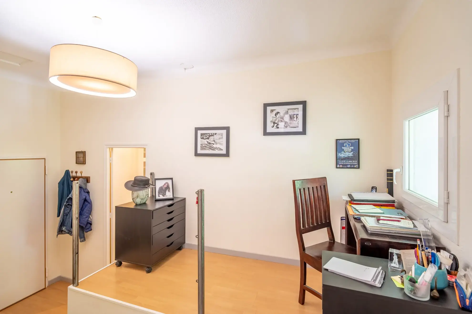 Appartement de charme de 118 m² à Narbonne en centre-ville 