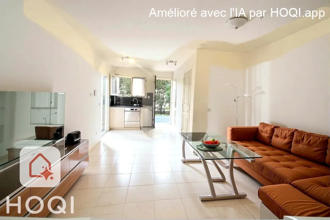 Studio de 33 m² avec coin nuit à Saint-Raphaël, proche centre-ville et plages 