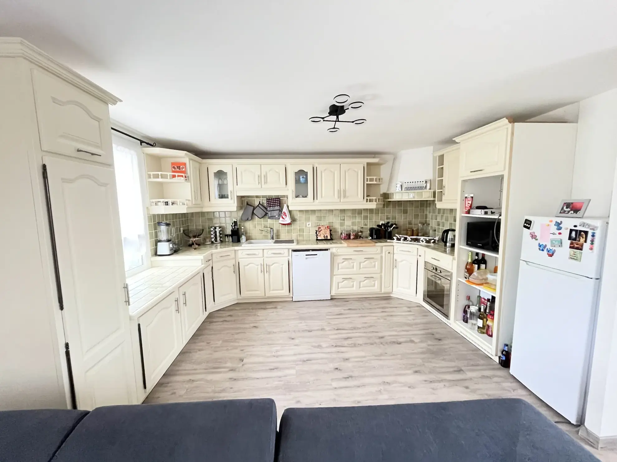 Maison plain-pied de 90m² avec sous-sol total à La Ferté-Gaucher 