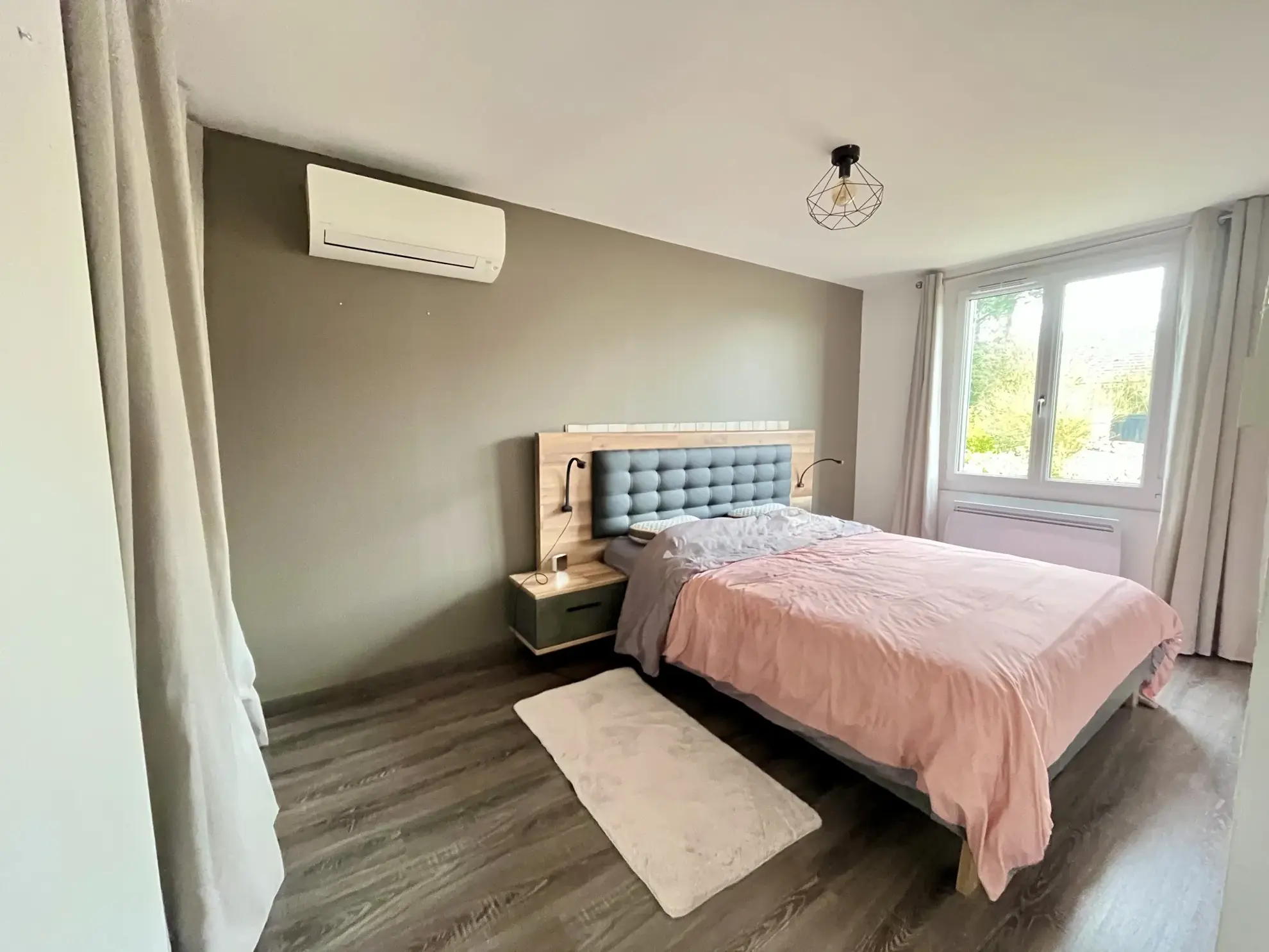 Maison plain-pied de 90m² avec sous-sol total à La Ferté-Gaucher 