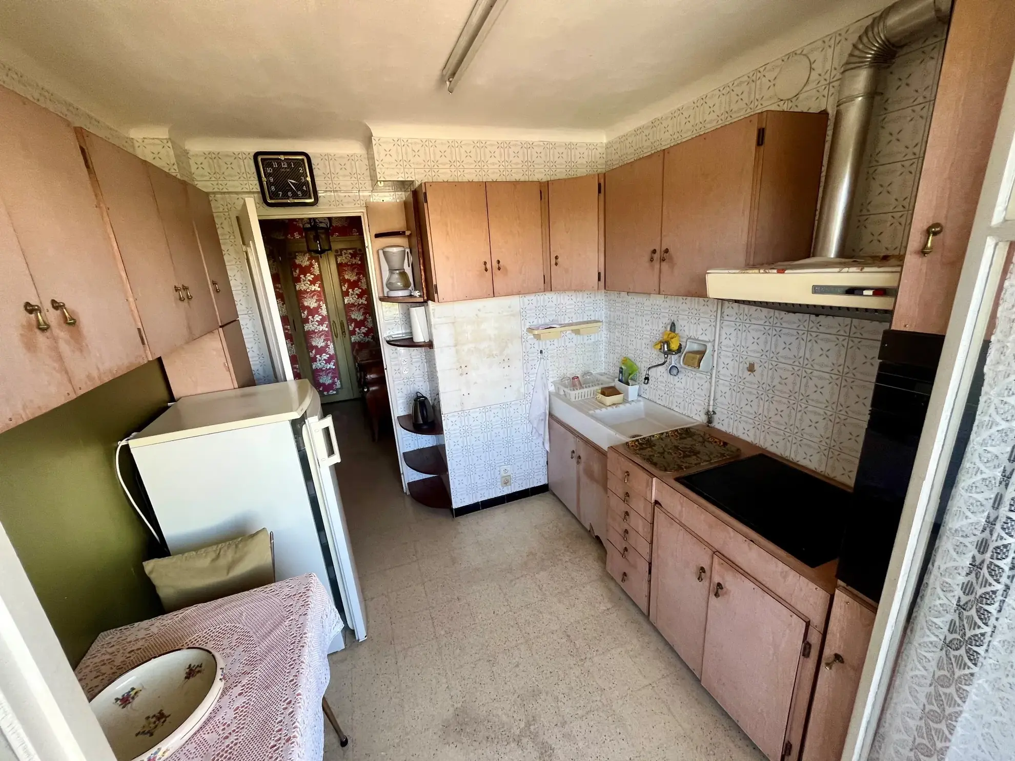 Appartement 3 pièces à Cannes avec terrasse, cave et parking, dernier étage 