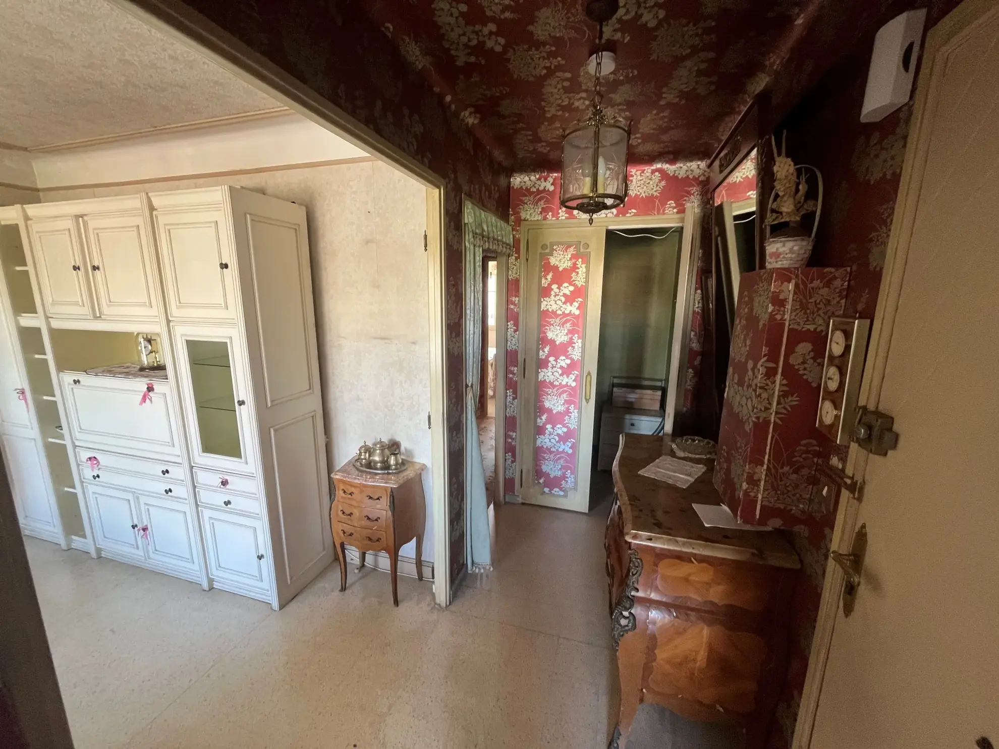 Appartement 3 pièces à Cannes avec terrasse, cave et parking, dernier étage 