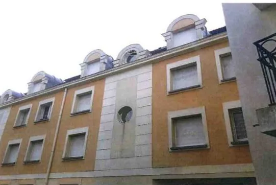 Appartement de 59m² à vendre aux enchères à Villepreux à partir de 43 000 euros