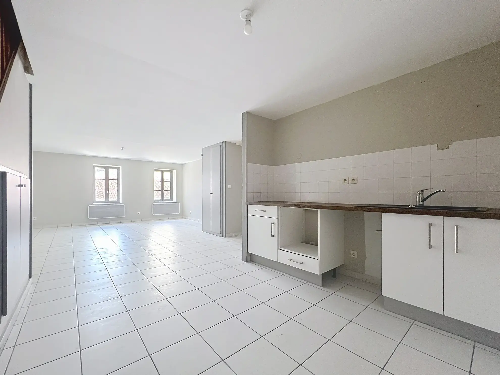 Appartement duplex T3 rénové au centre-ville de Villefranche-sur-Saône