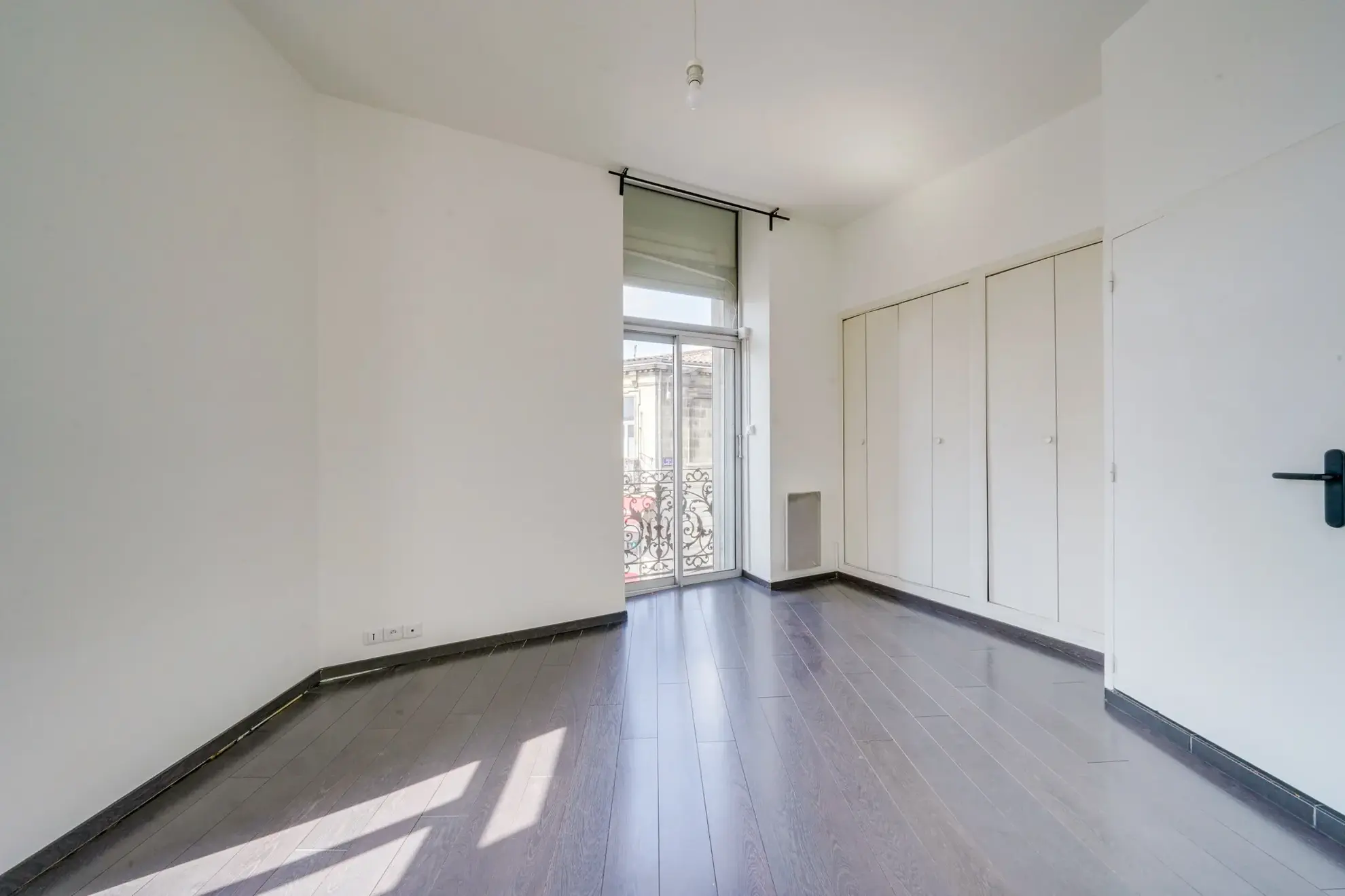 Bel appartement T2 de 50 m² avec balcon à Bordeaux 