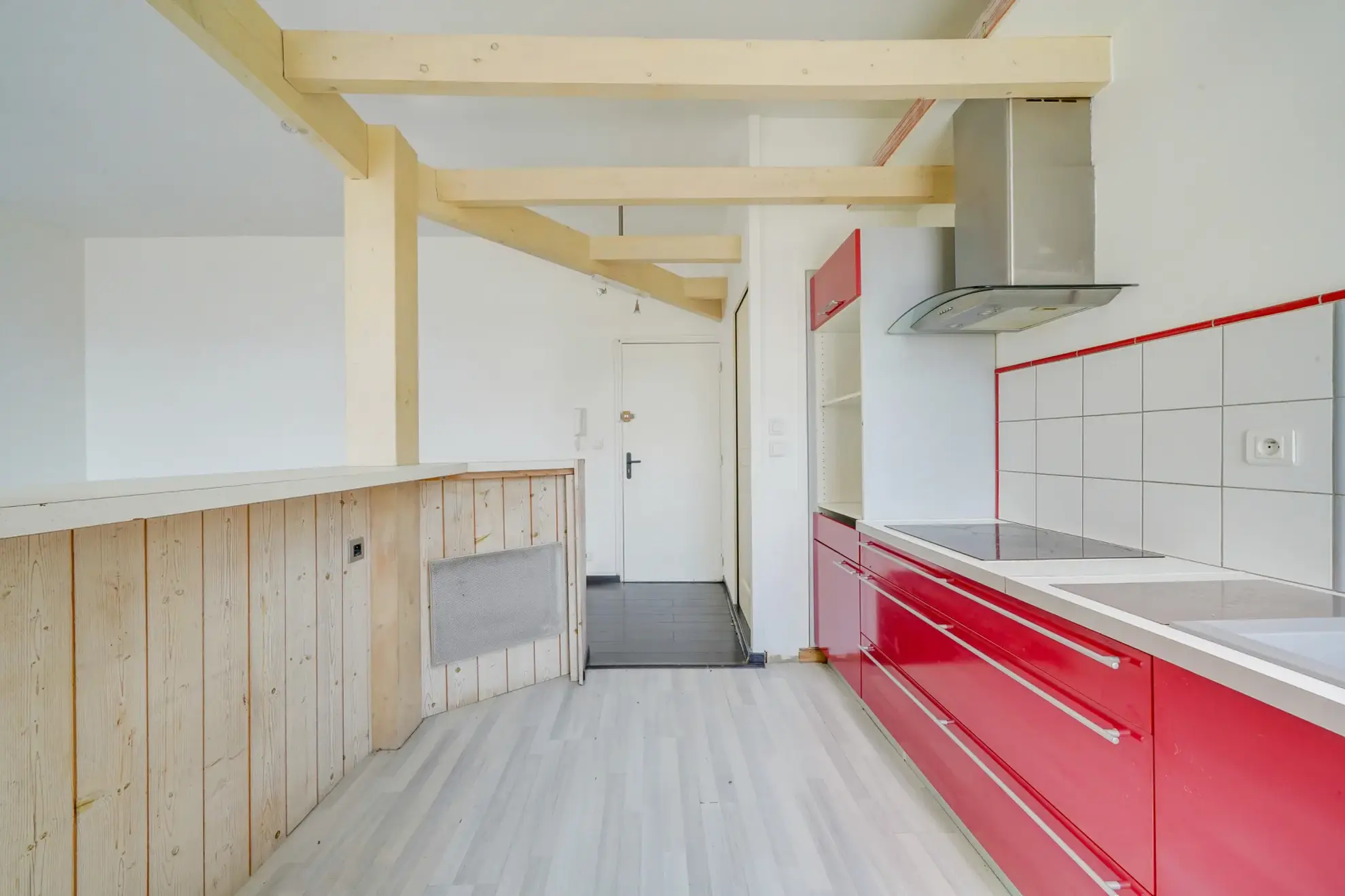 Bel appartement T2 de 50 m² avec balcon à Bordeaux 