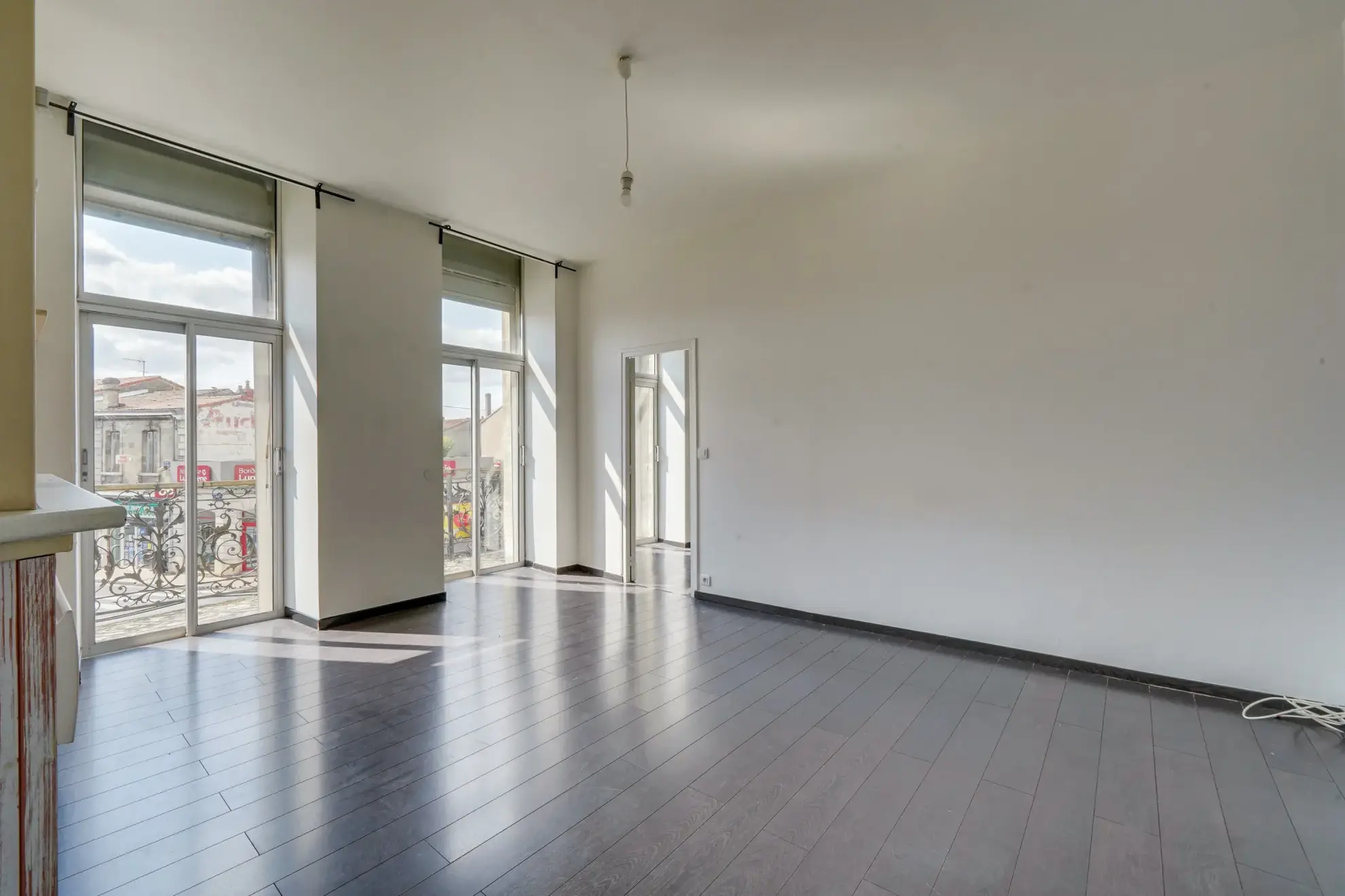 Bel appartement T2 de 50 m² avec balcon à Bordeaux