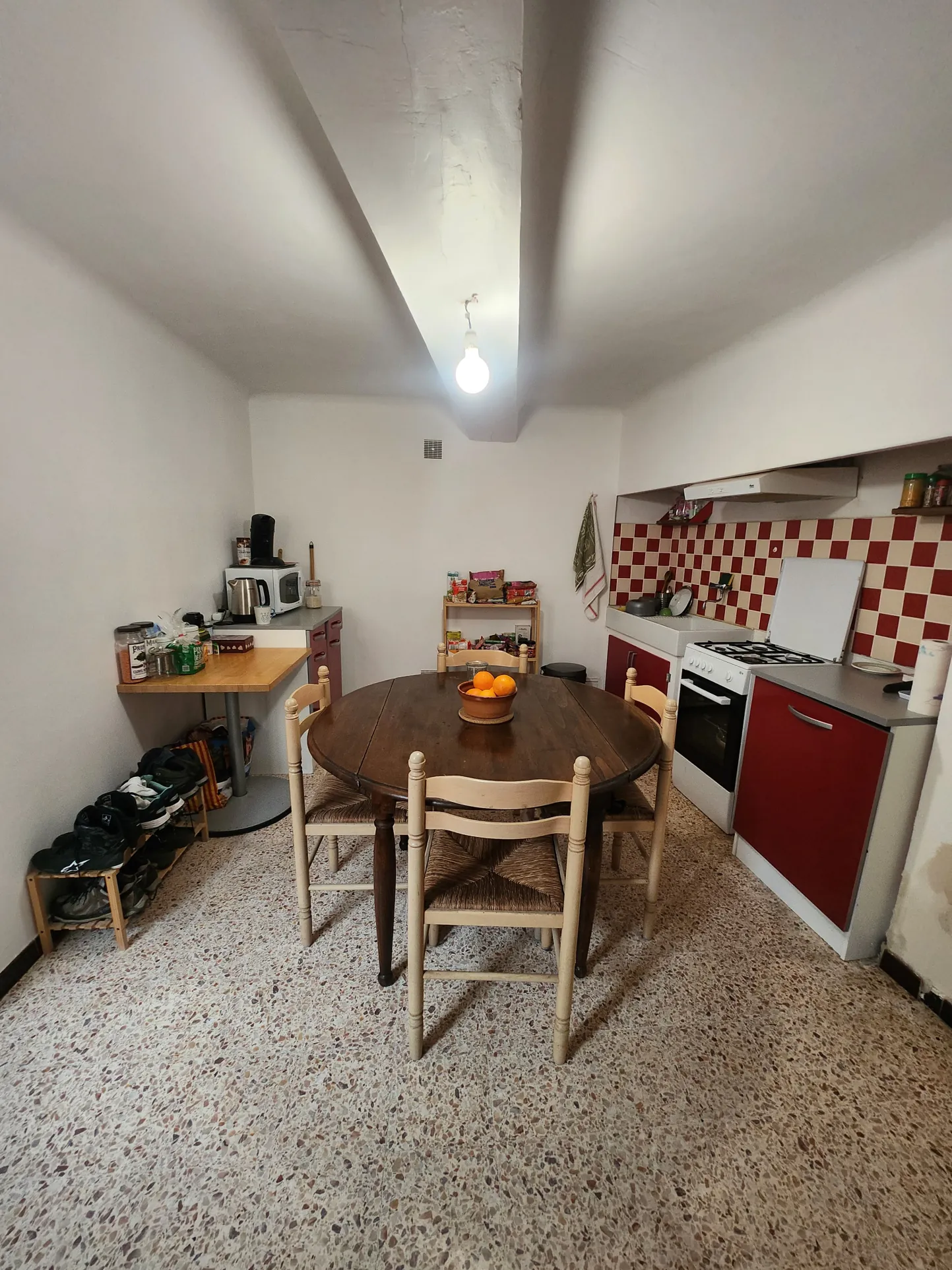 Appartement T2 de 51 m² avec cave à Palalda, proximité station thermale 