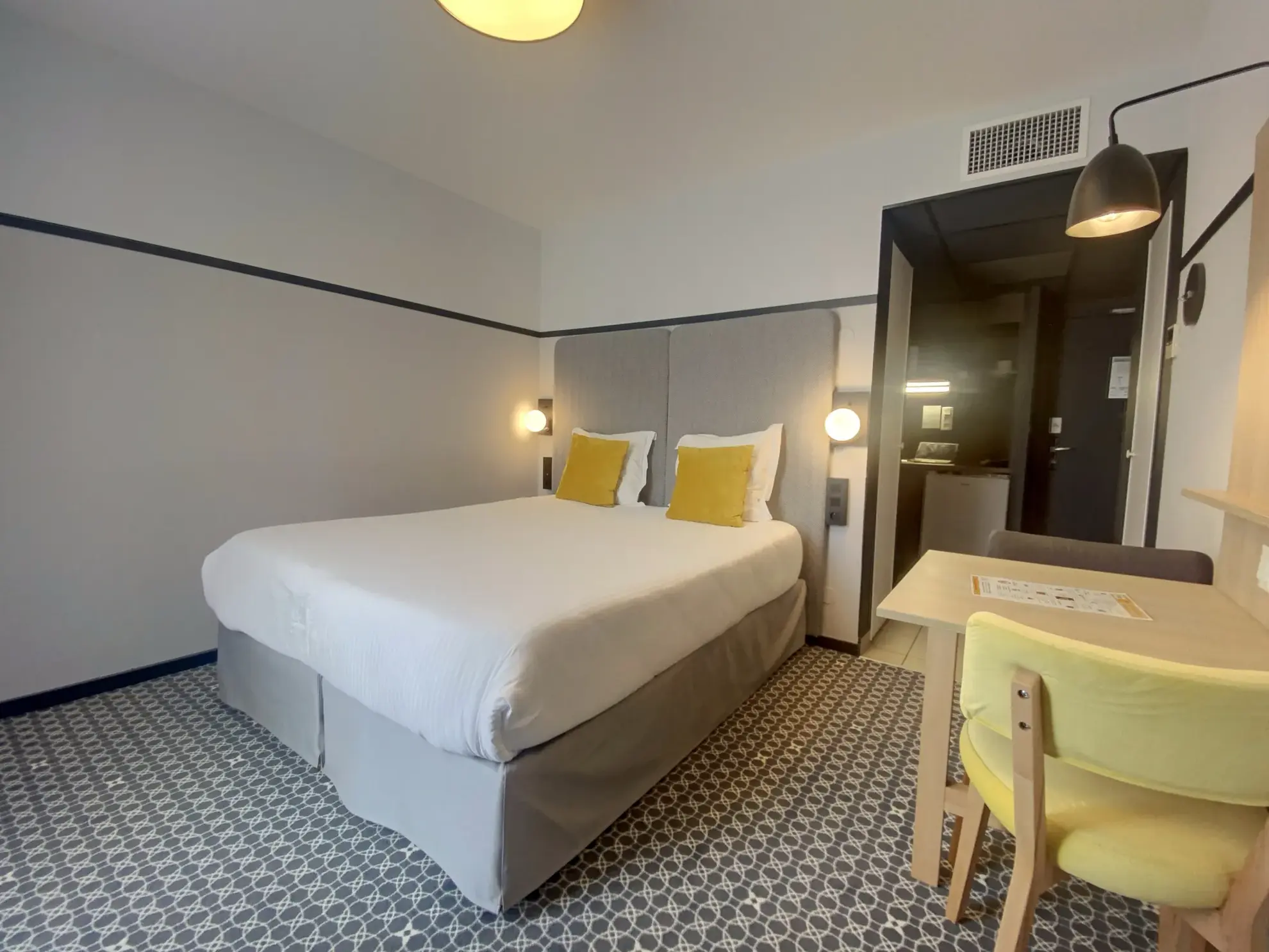 Studio à vendre dans résidence touristique à Lyon 8 – Investissement rentable