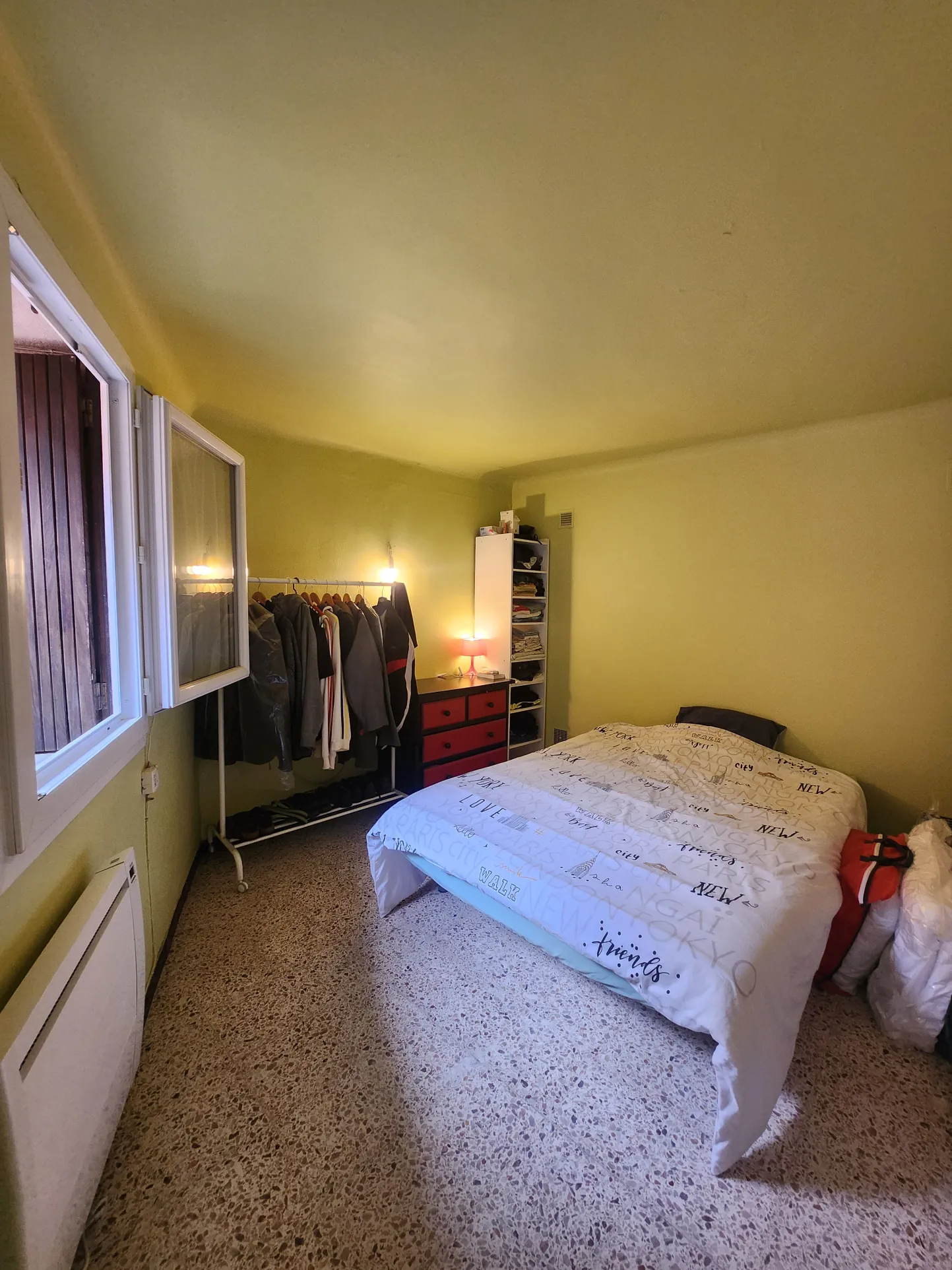 Appartement T2 de 51 m² avec cave à Palalda, proximité station thermale 