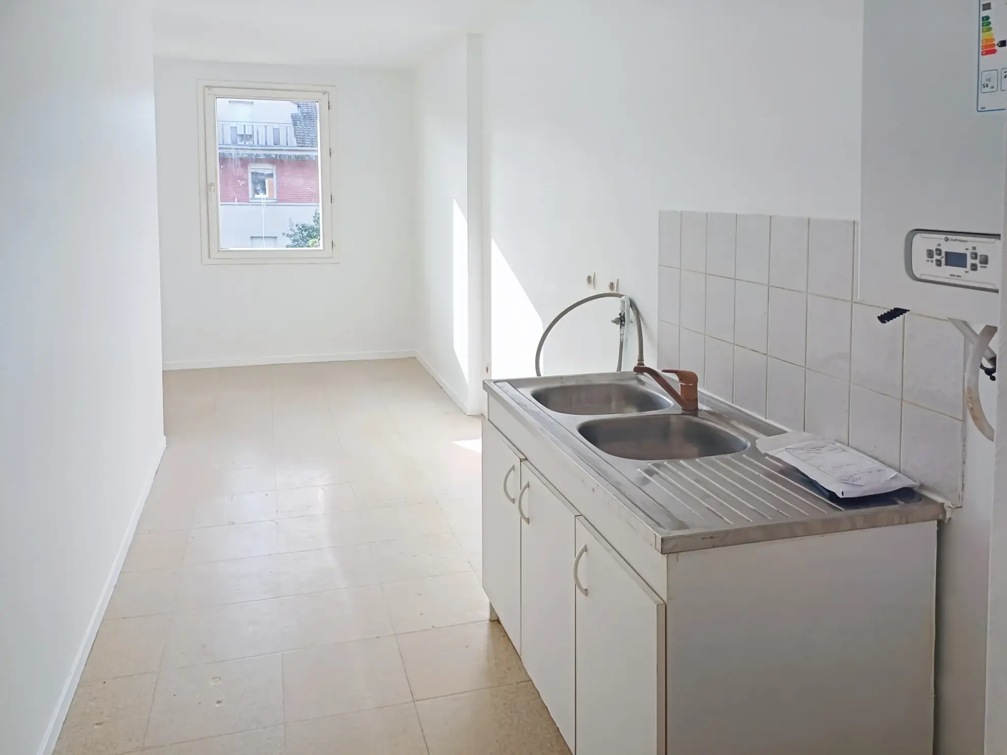 Appartement duplex 5 pièces de 97m² avec terrasse à Saint Pierre du Perray 