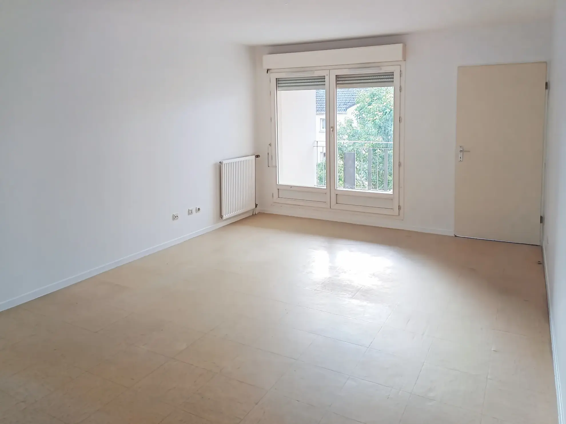 Appartement duplex 5 pièces de 97m² avec terrasse à Saint Pierre du Perray 