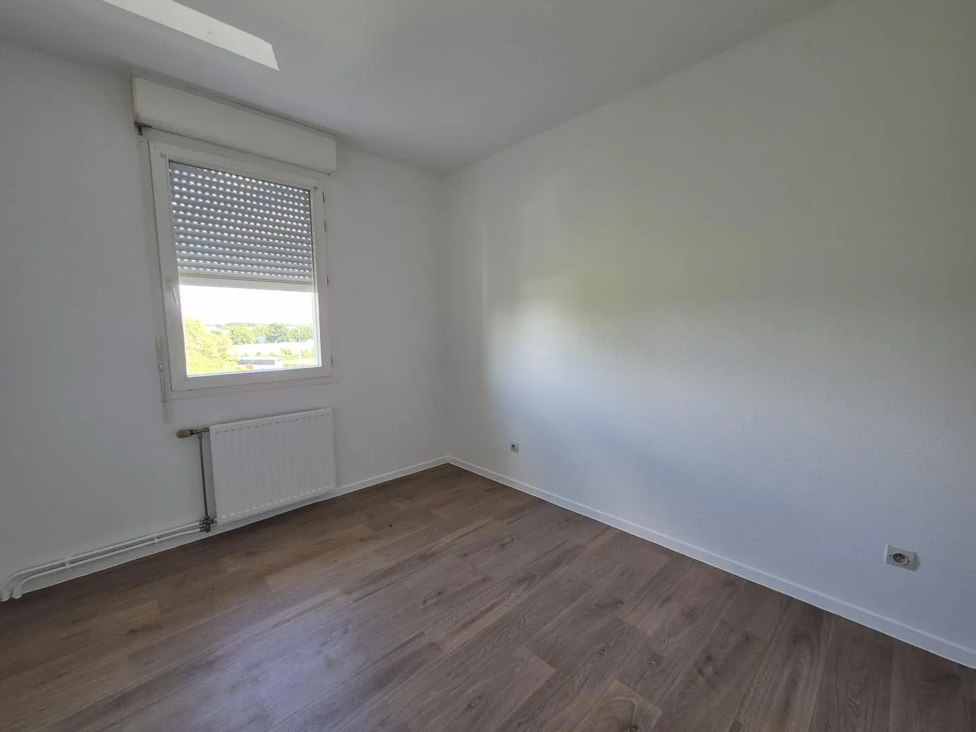 Appartement duplex 5 pièces de 97m² avec terrasse à Saint Pierre du Perray 