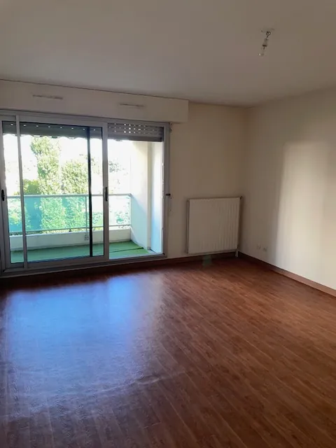 Appartement 3 pièces lumineux avec parking à Bordeaux-Cauderan - Résidence sécurisée 