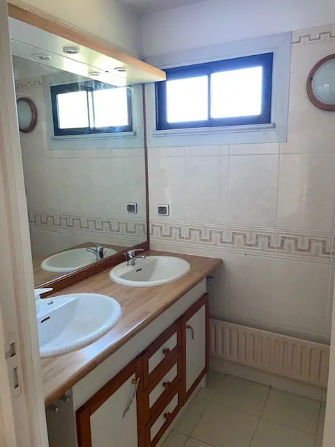 Appartement 3 pièces lumineux avec parking à Bordeaux-Cauderan - Résidence sécurisée 