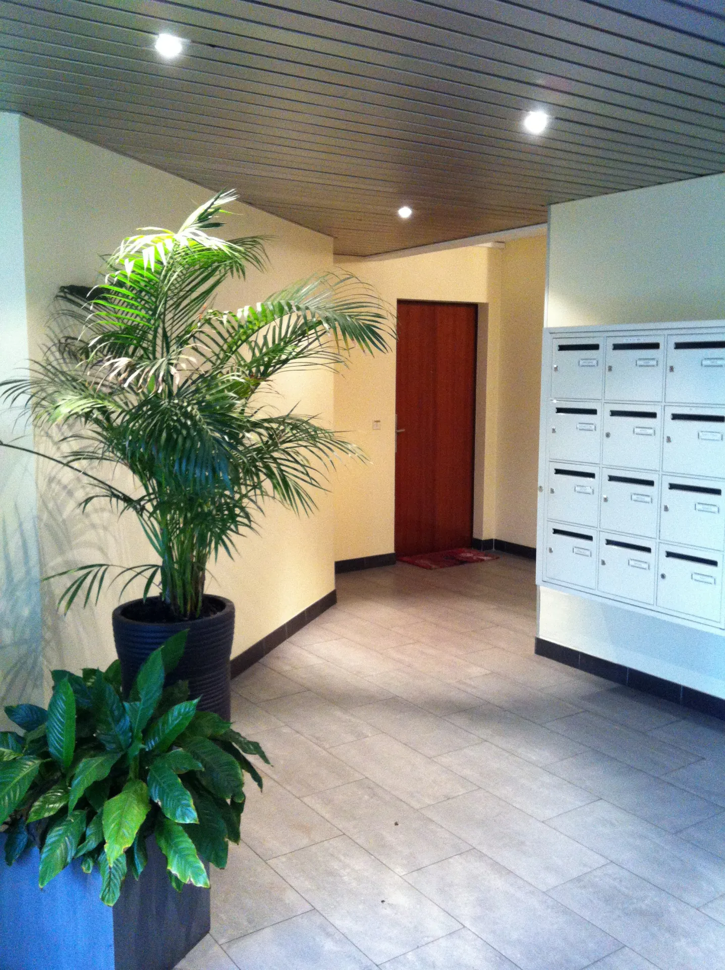 Appartement 3 pièces lumineux avec parking à Bordeaux-Cauderan - Résidence sécurisée 