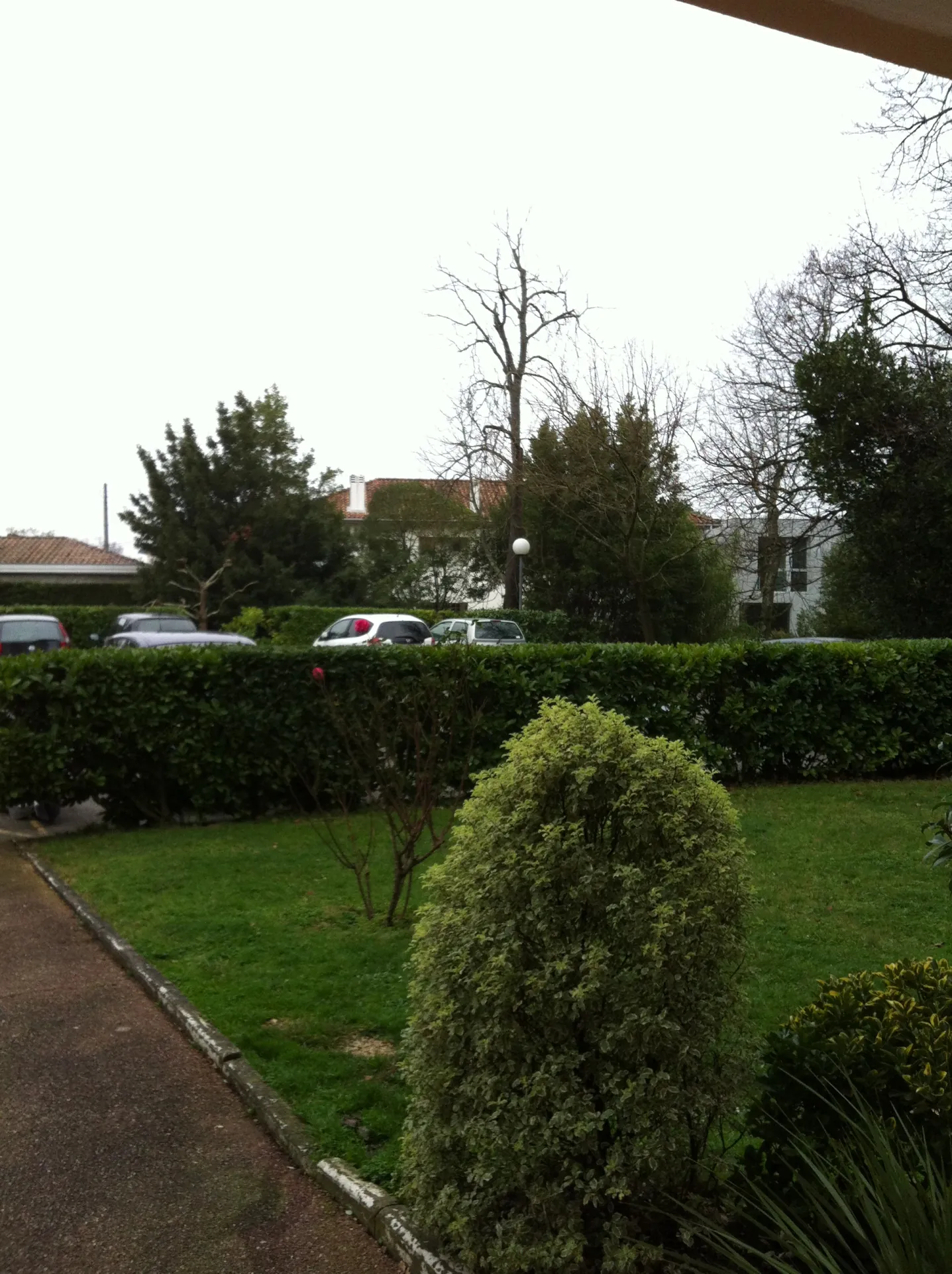 Appartement 3 pièces lumineux avec parking à Bordeaux-Cauderan - Résidence sécurisée 