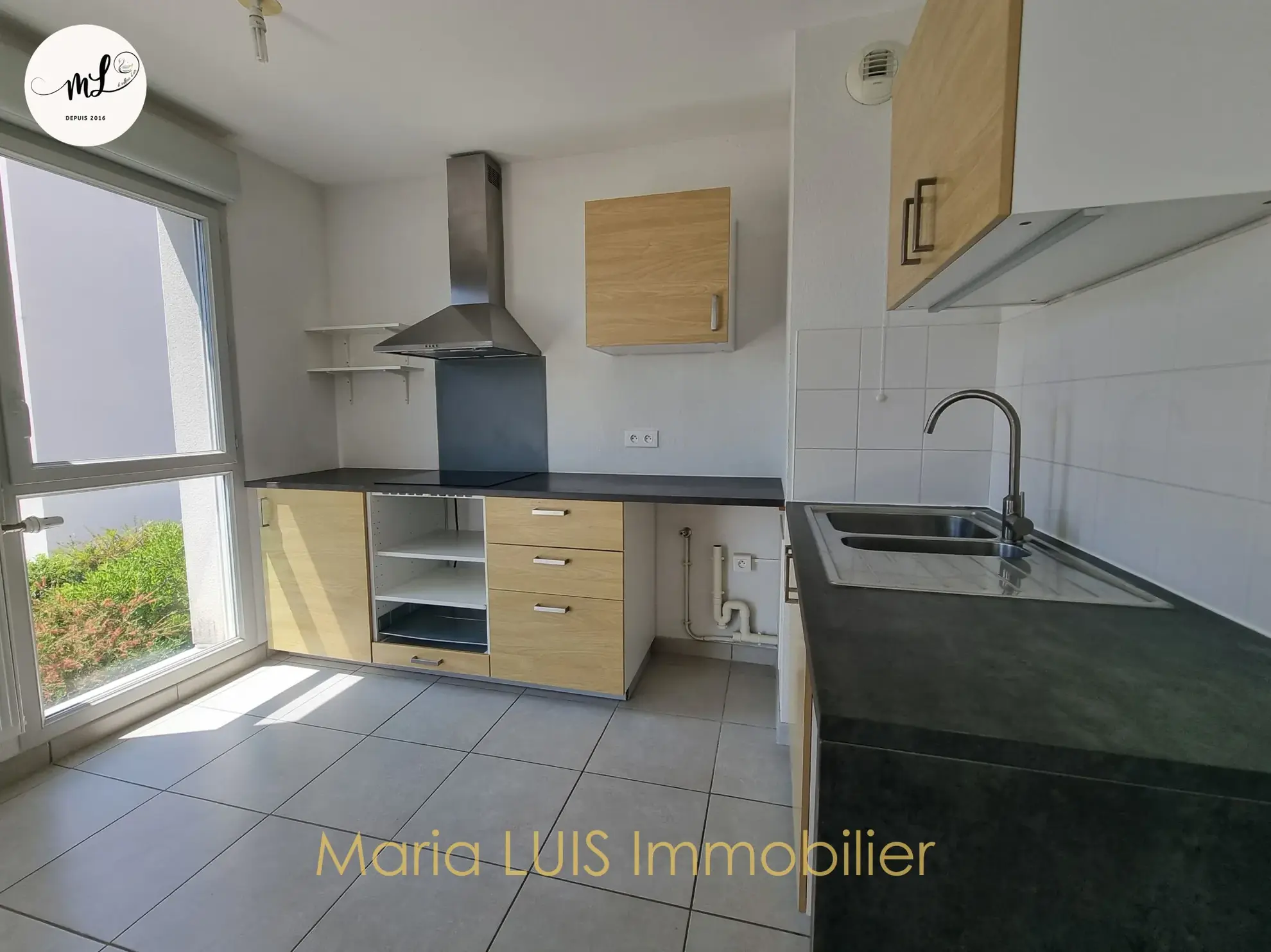 Appartement 3 pièces lumineux de 64 m² à Blanquefort avec balcon et parking 