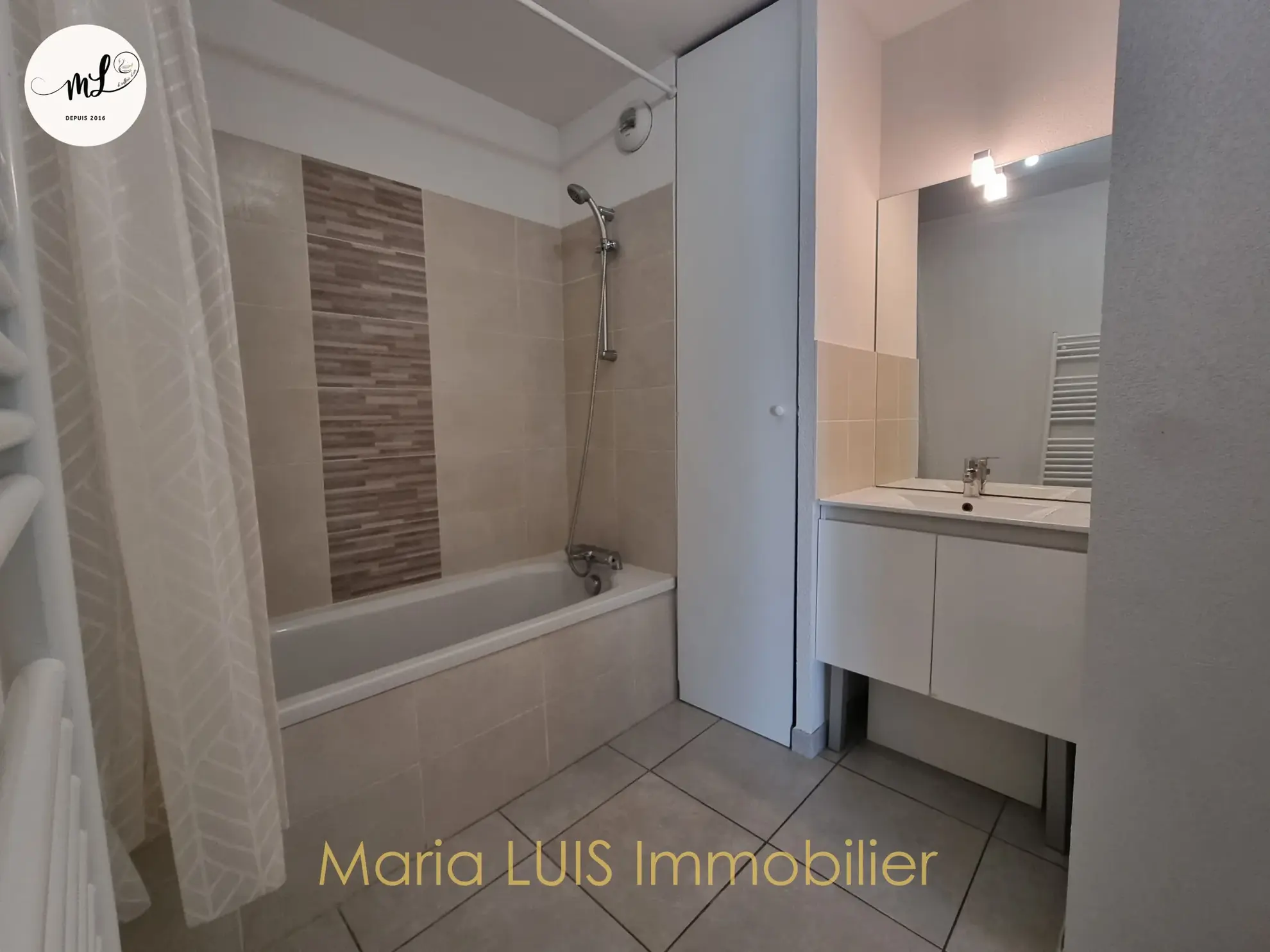 Appartement 3 pièces lumineux de 64 m² à Blanquefort avec balcon et parking 