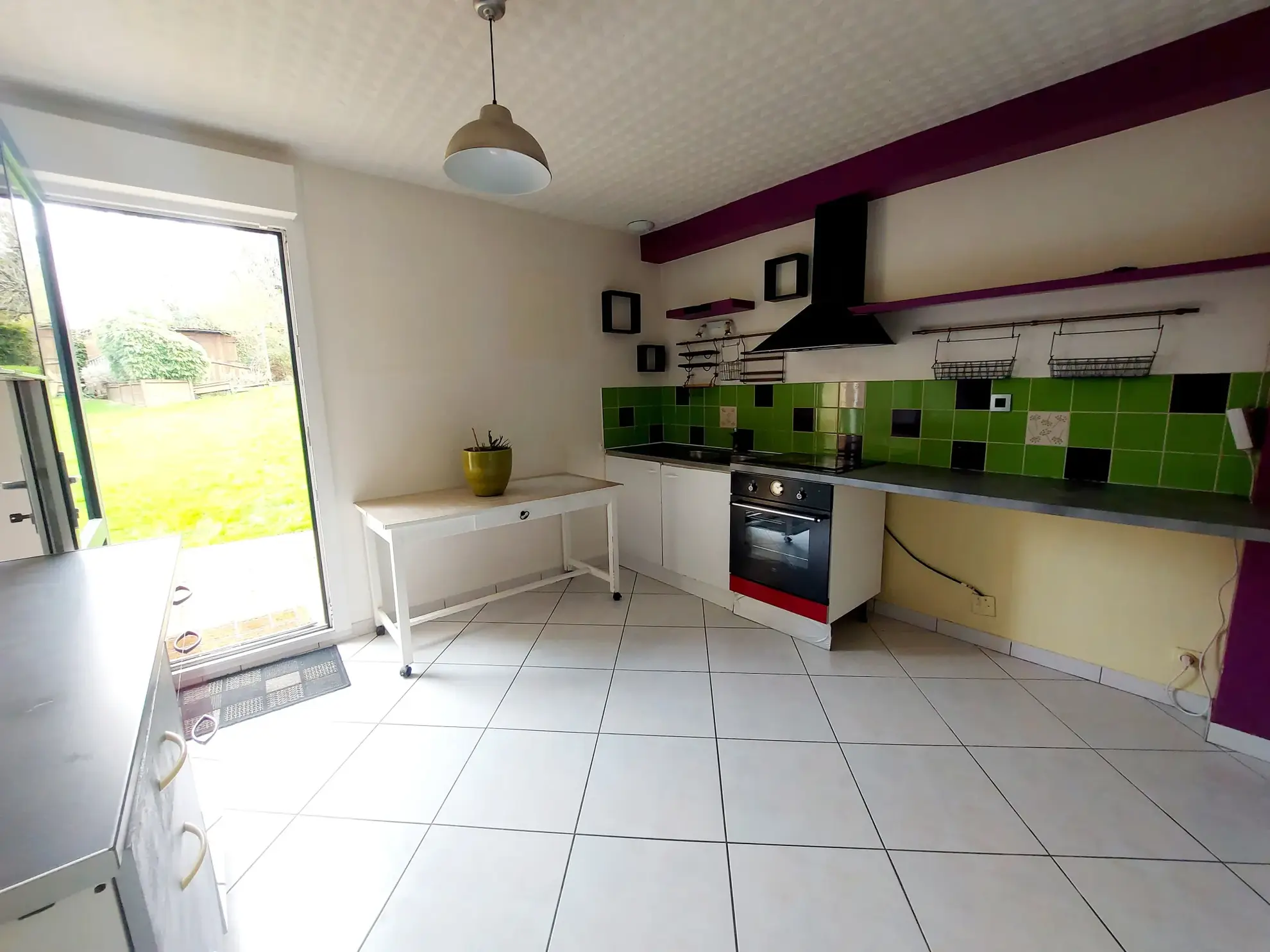 Maison 3 chambres à Laval avec jardin sans vis-à-vis - Emplacement privilégié 