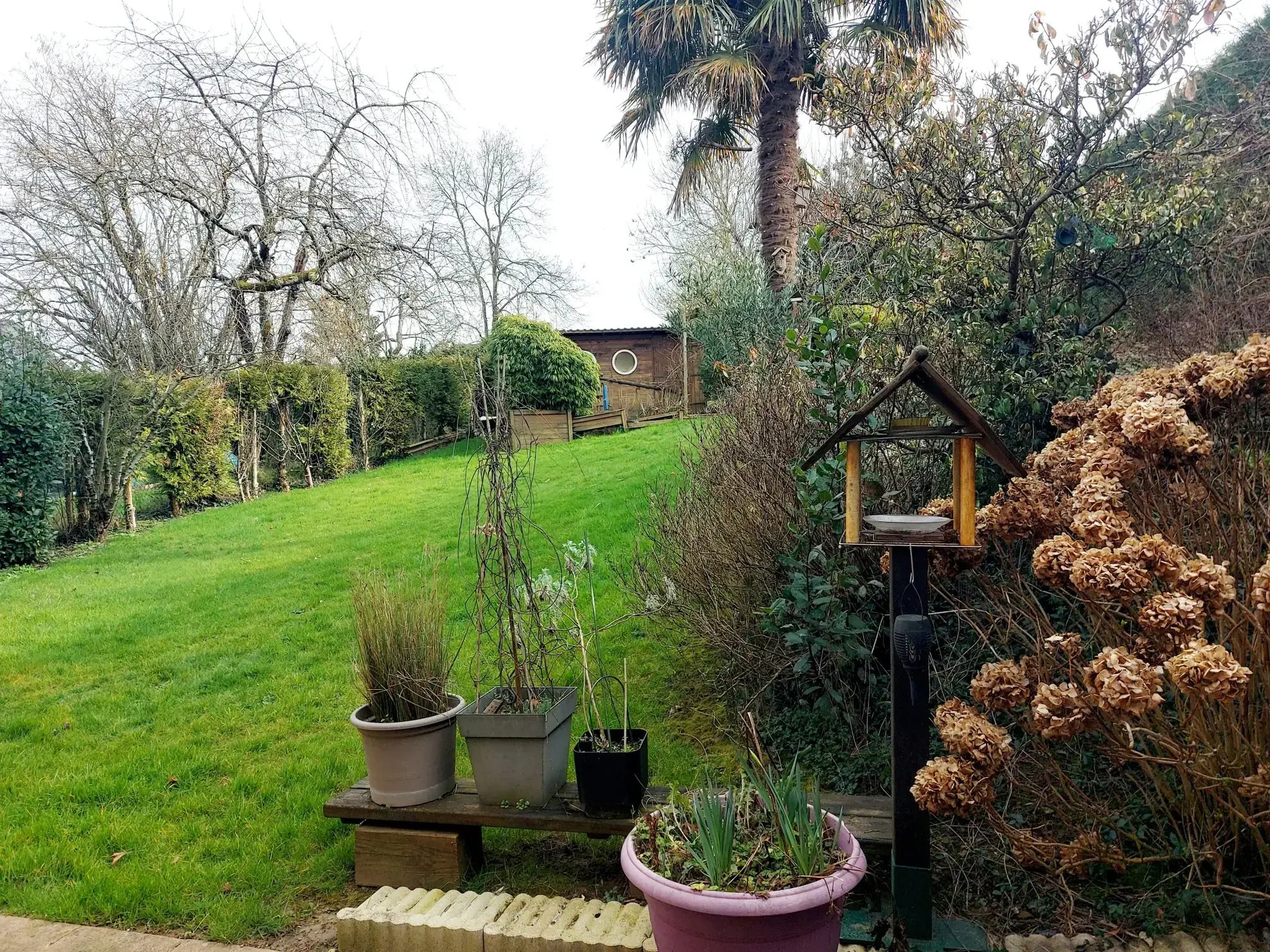 Maison 3 chambres à Laval avec jardin sans vis-à-vis - Emplacement privilégié
