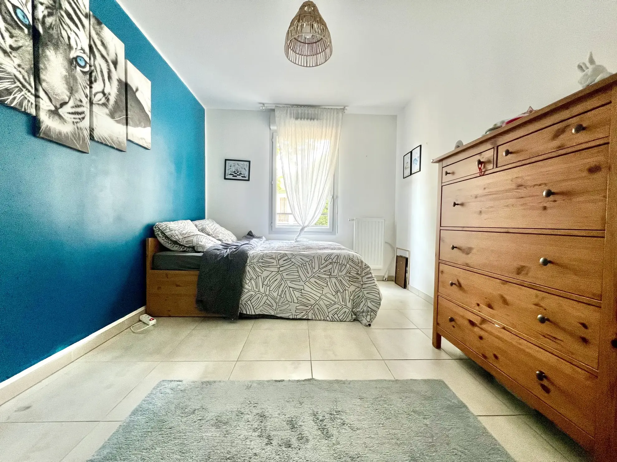 Vente appartement T2 récent avec terrasse et parking à Toulon 