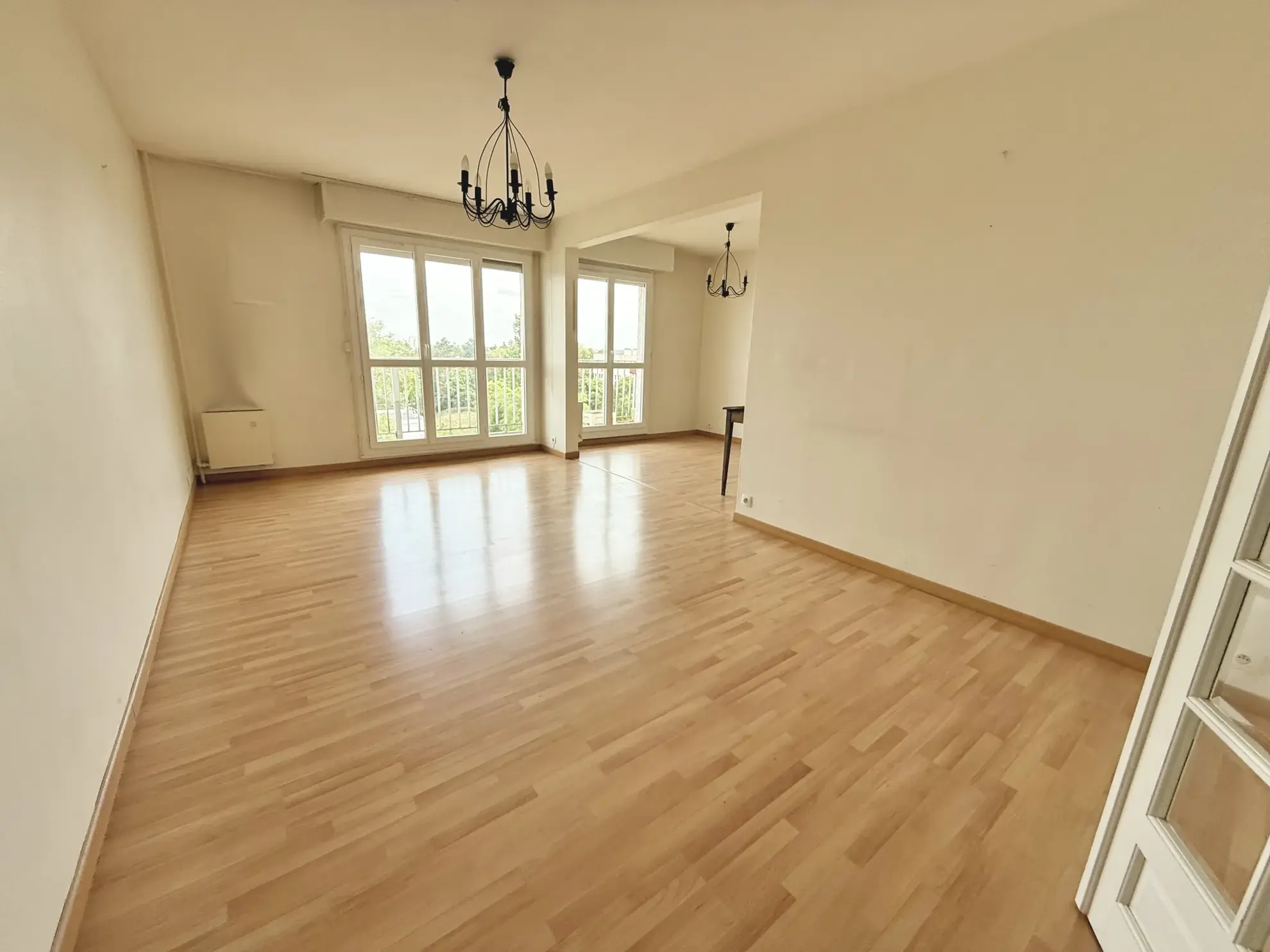 Appartement 5 pièces de 97 m² aux Ulis dans la résidence Les Millepertuis