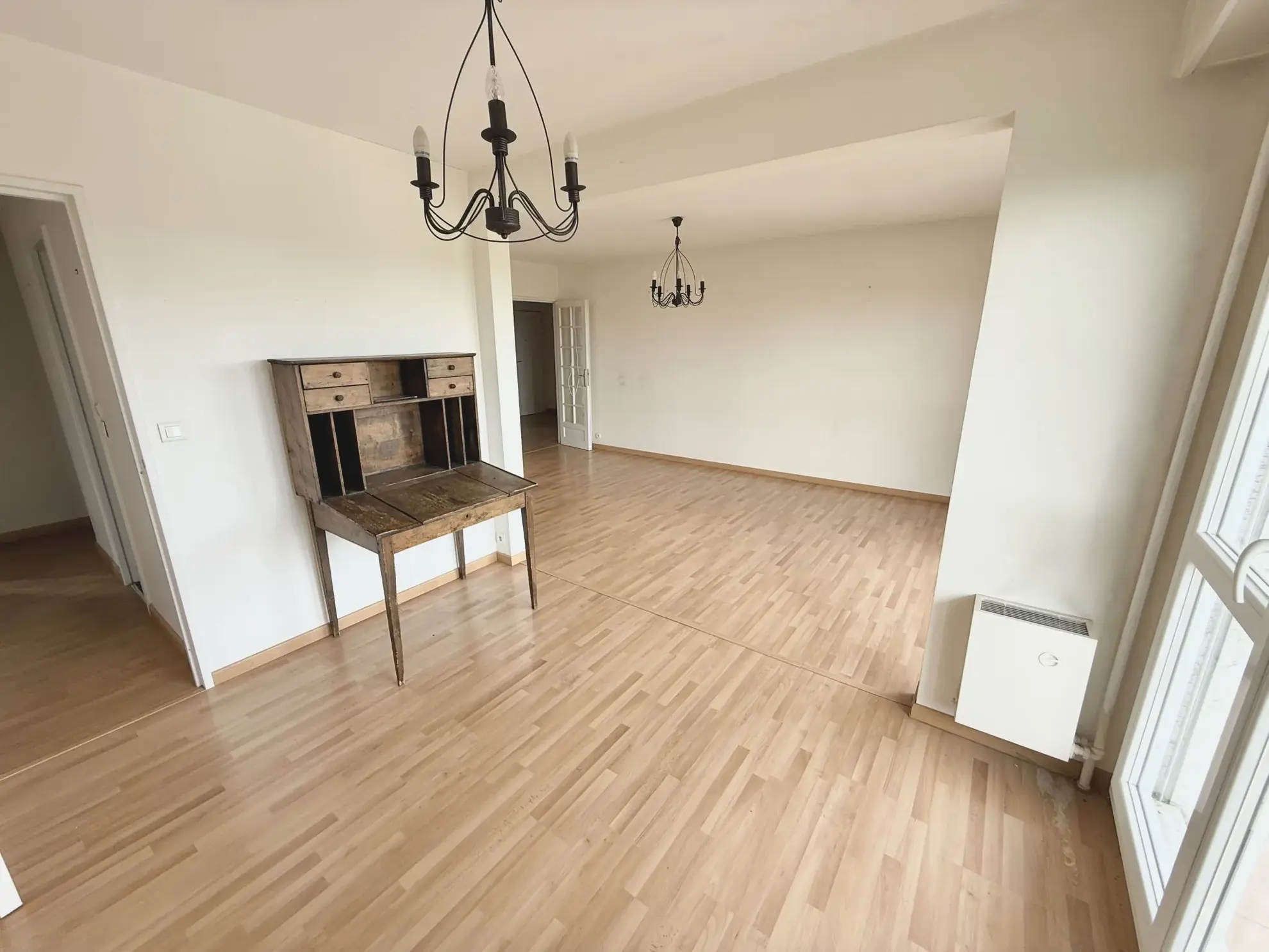 Appartement 5 pièces de 97 m² aux Ulis dans la résidence Les Millepertuis 