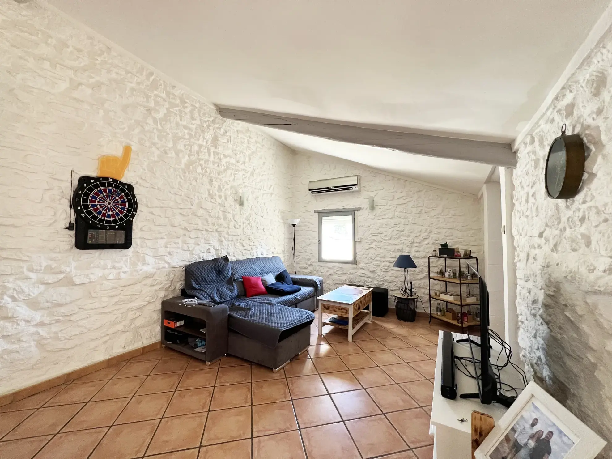 Appartement T3 à Orange de 51 m2 avec terrasse, calme et proximité commerces 