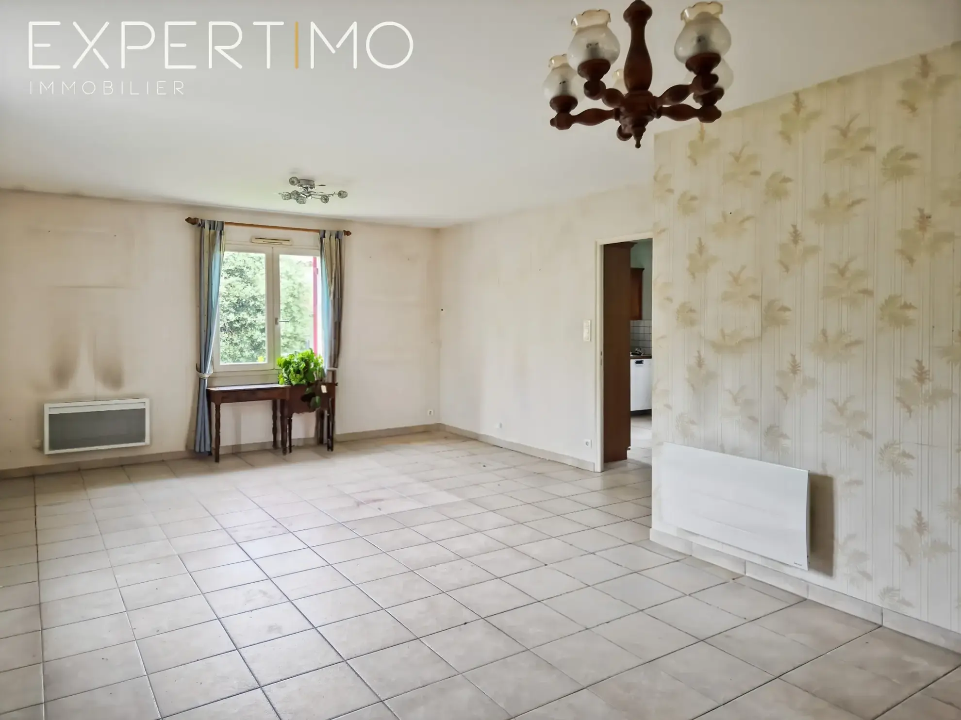 Maison 4 chambres avec garage et terrain 1800 m² à Lisle, secteur Tocane 